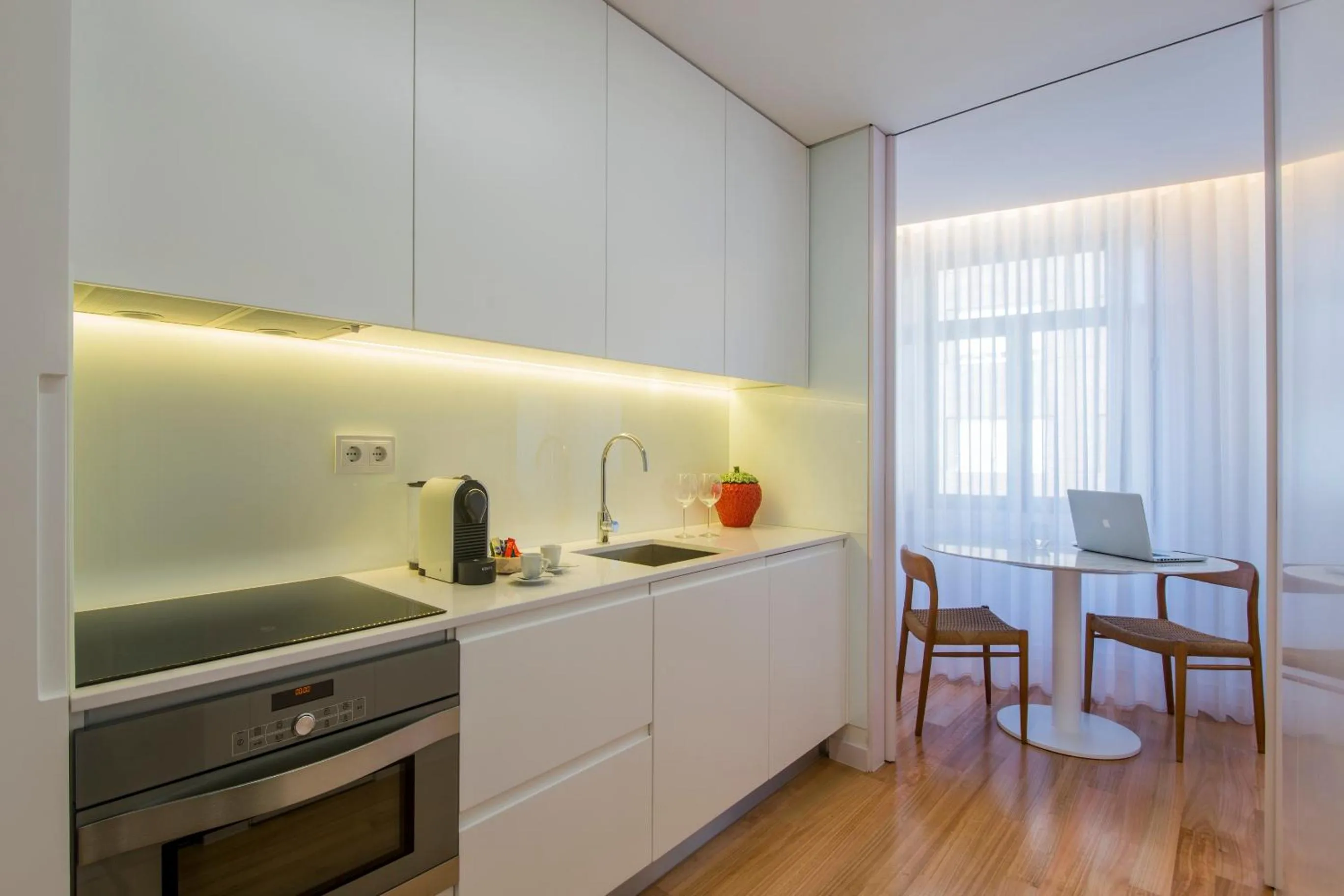 Coffee/tea facilities in Domum