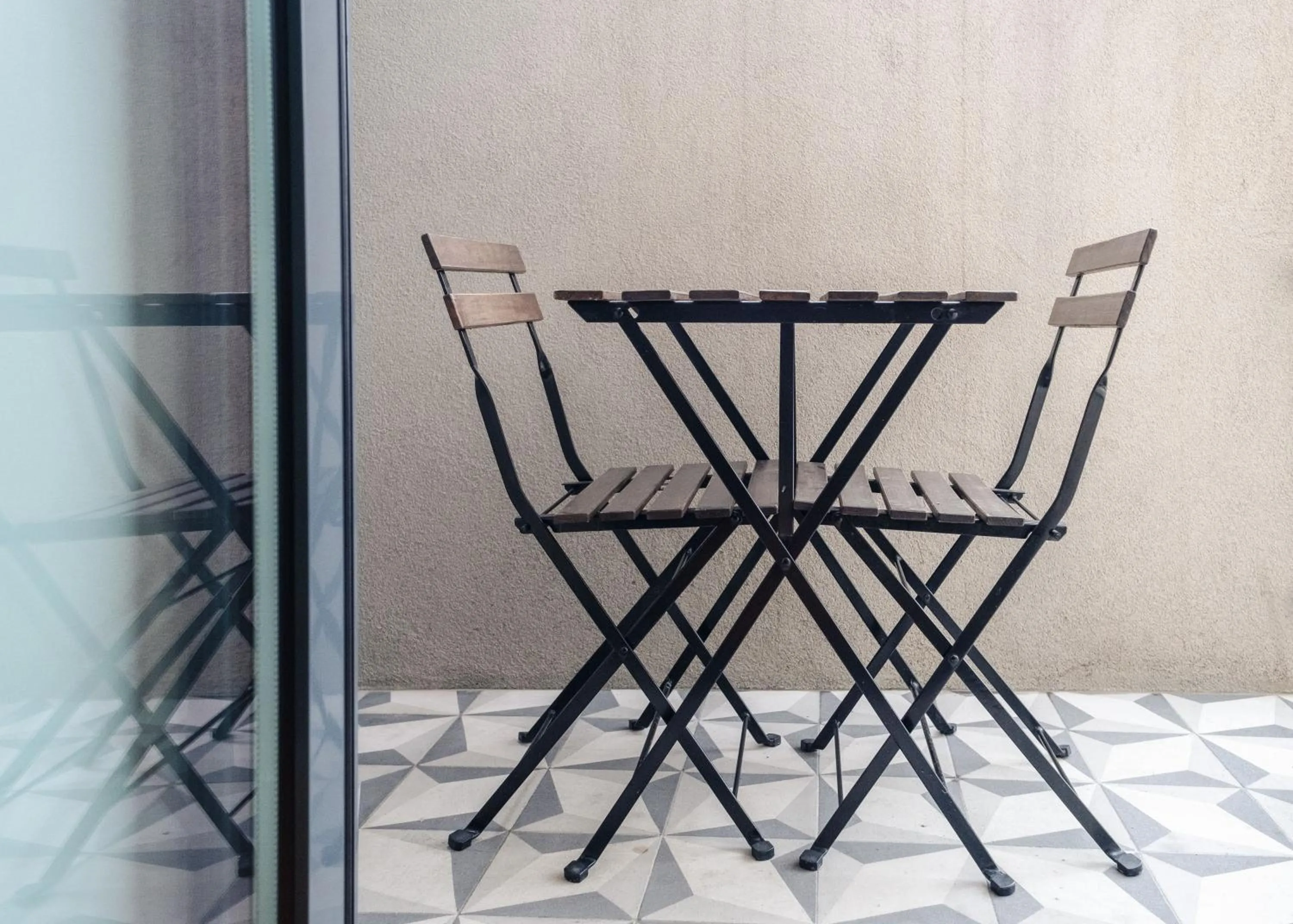 Balcony/Terrace in Domum