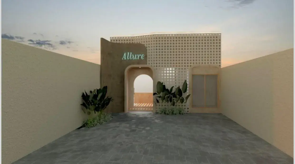 Allure Villa Yogyakarta Allure Villa Yogyakarta