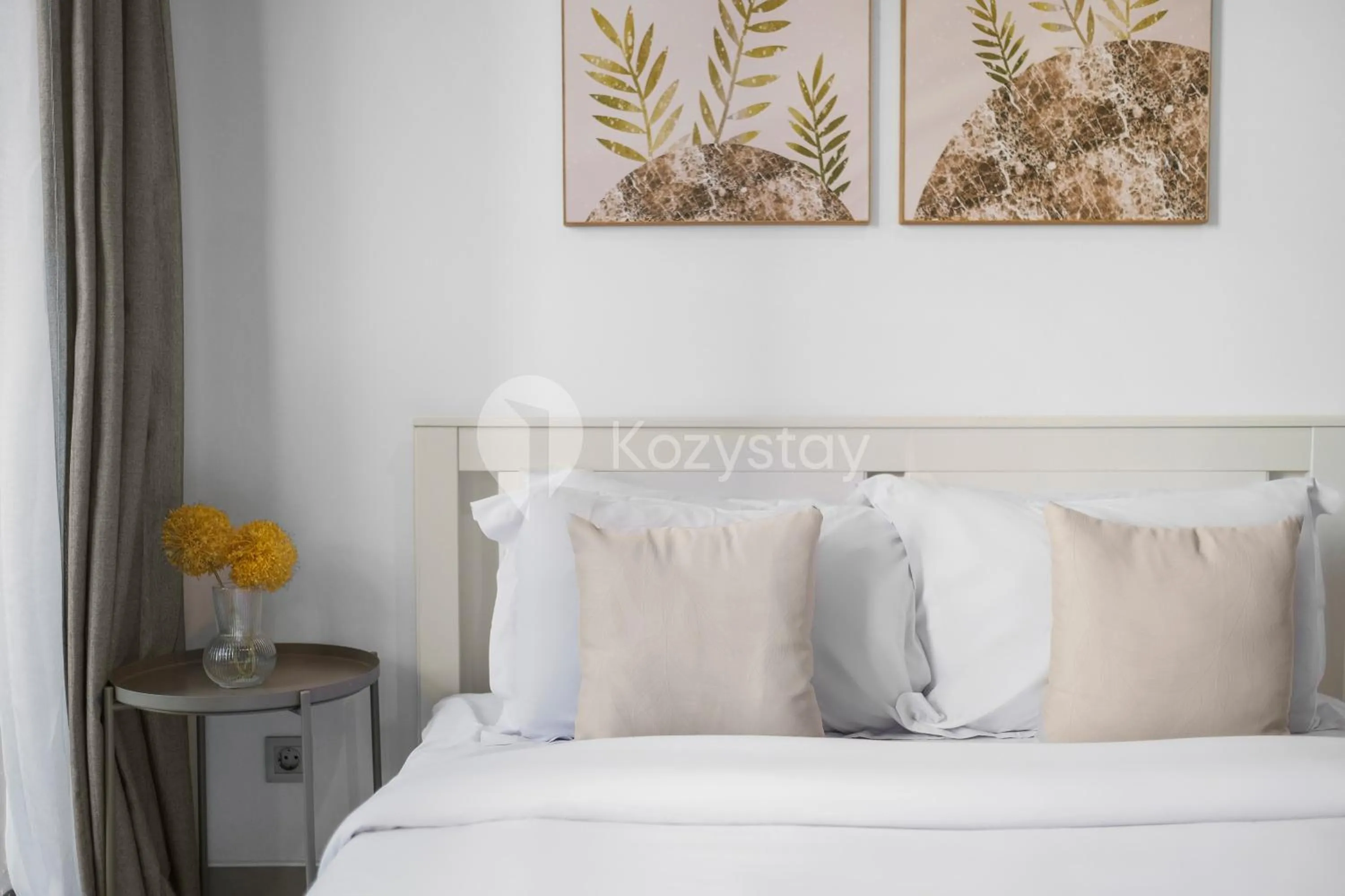 Bedroom, Bed in Serica by Kozystay - Fatmawati
