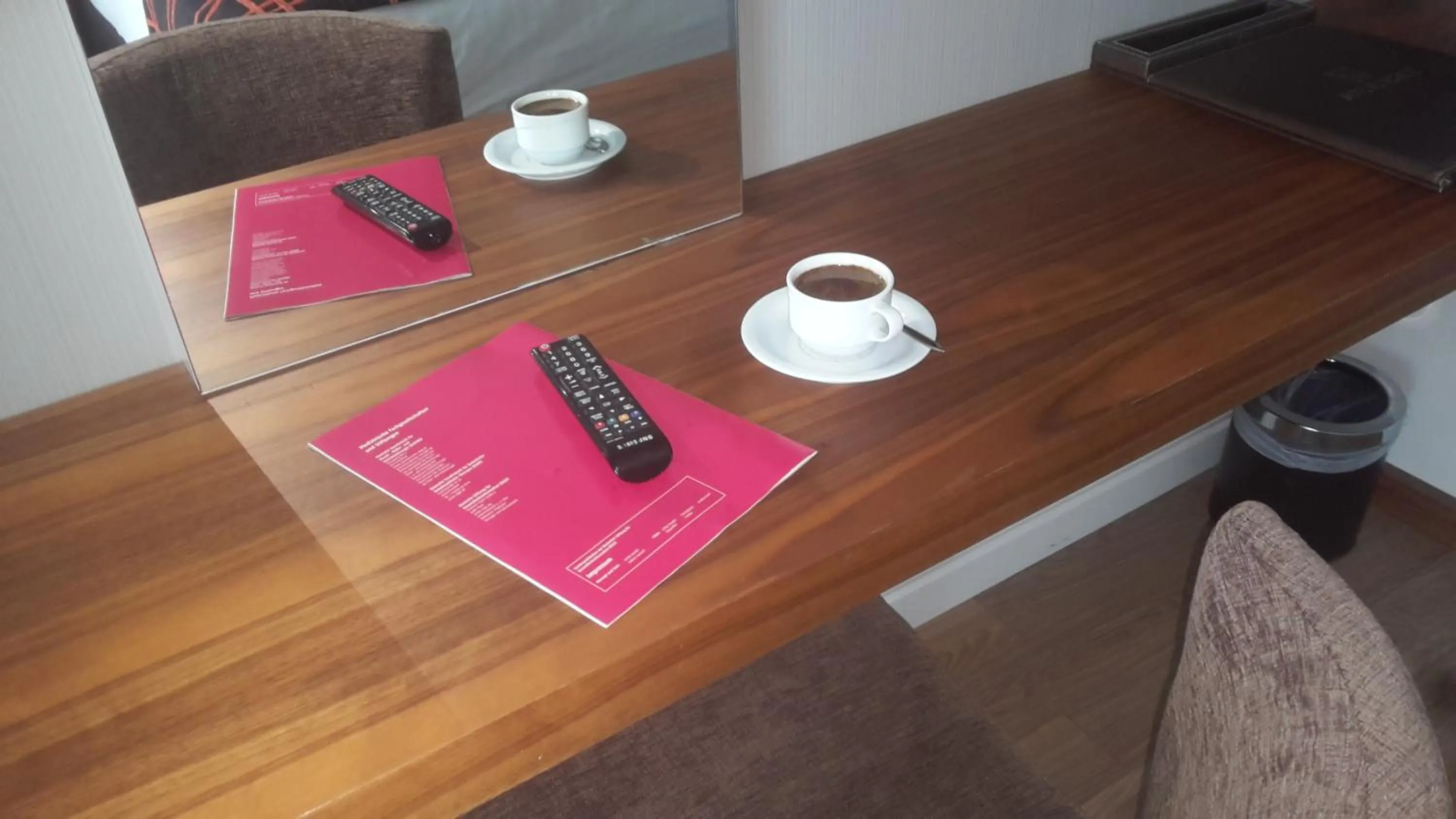 Photo of the whole room in Side Sunport Hotel - All Inclusive