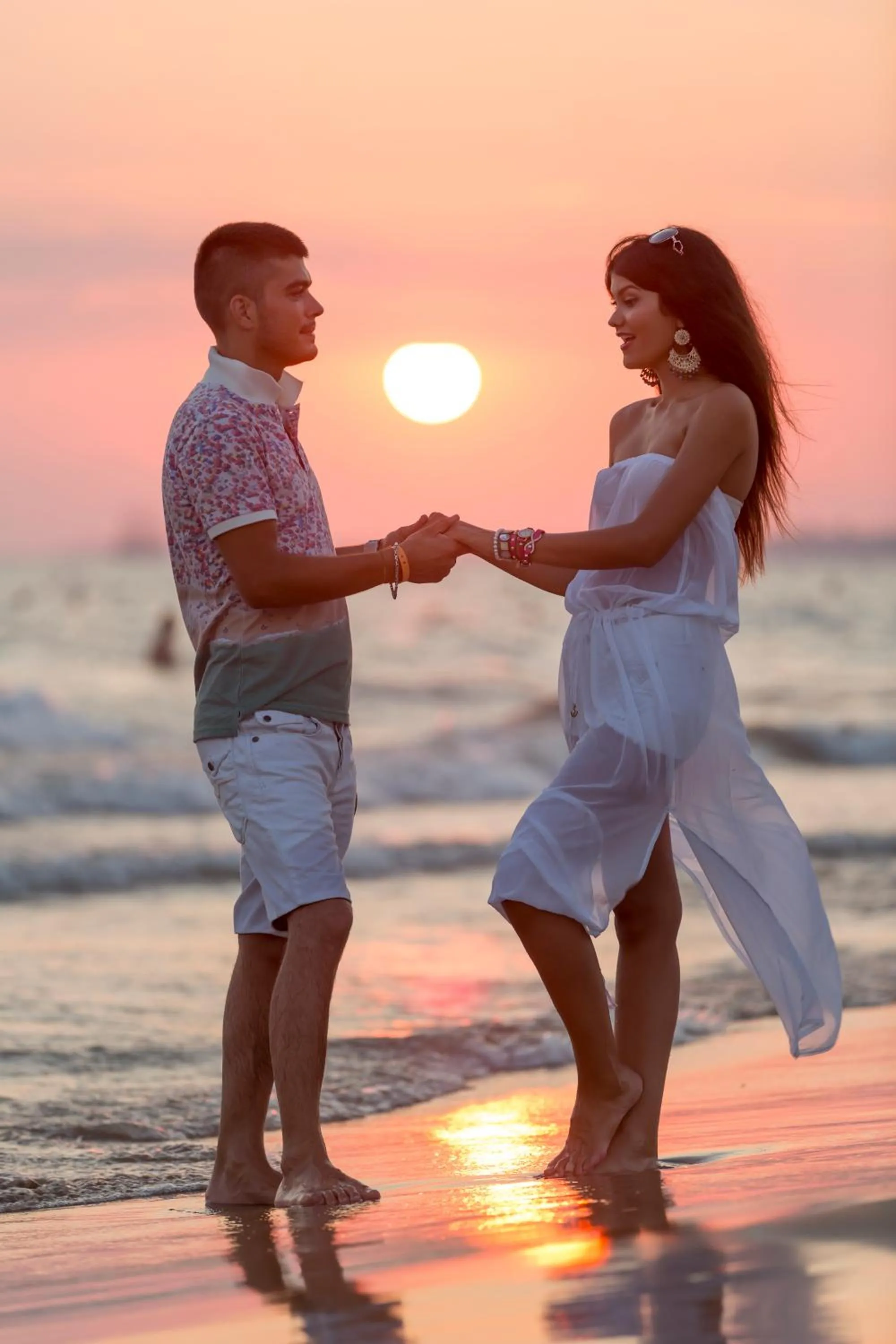 Beach in Side Sunport Hotel - All Inclusive