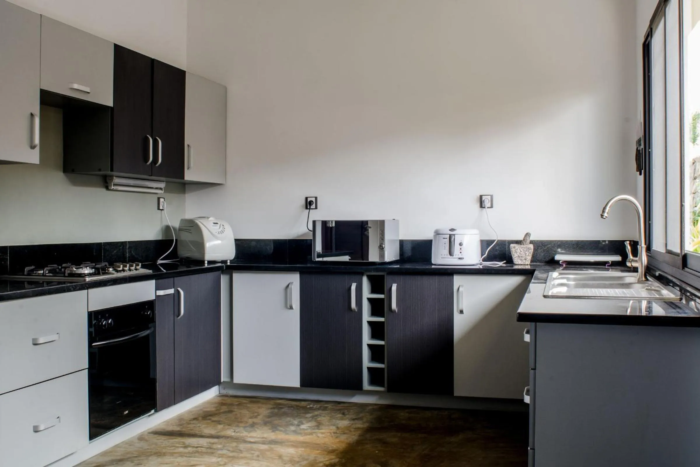 Kitchen or kitchenette in Home The Residence