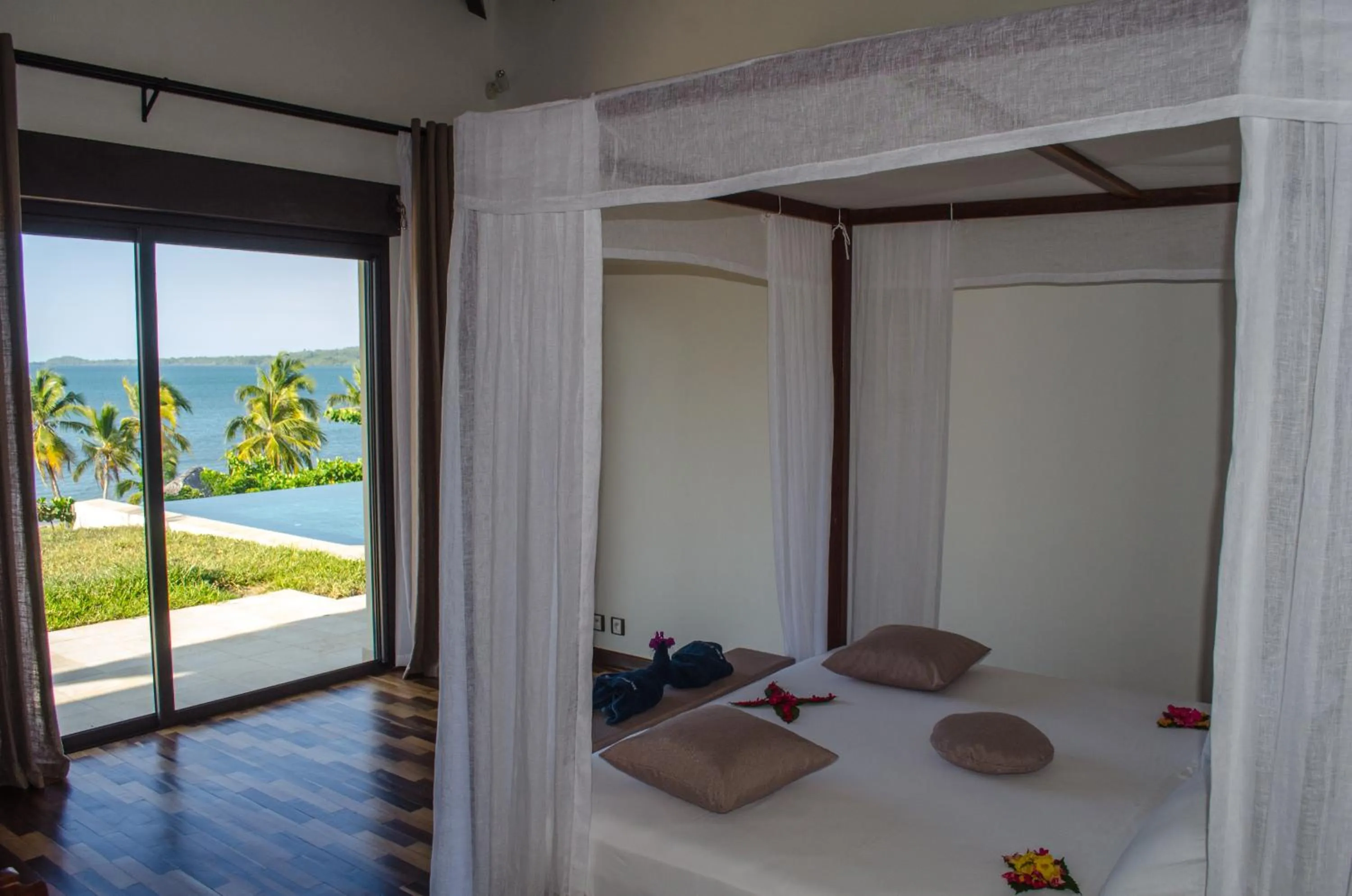 Balcony/Terrace in Home The Residence