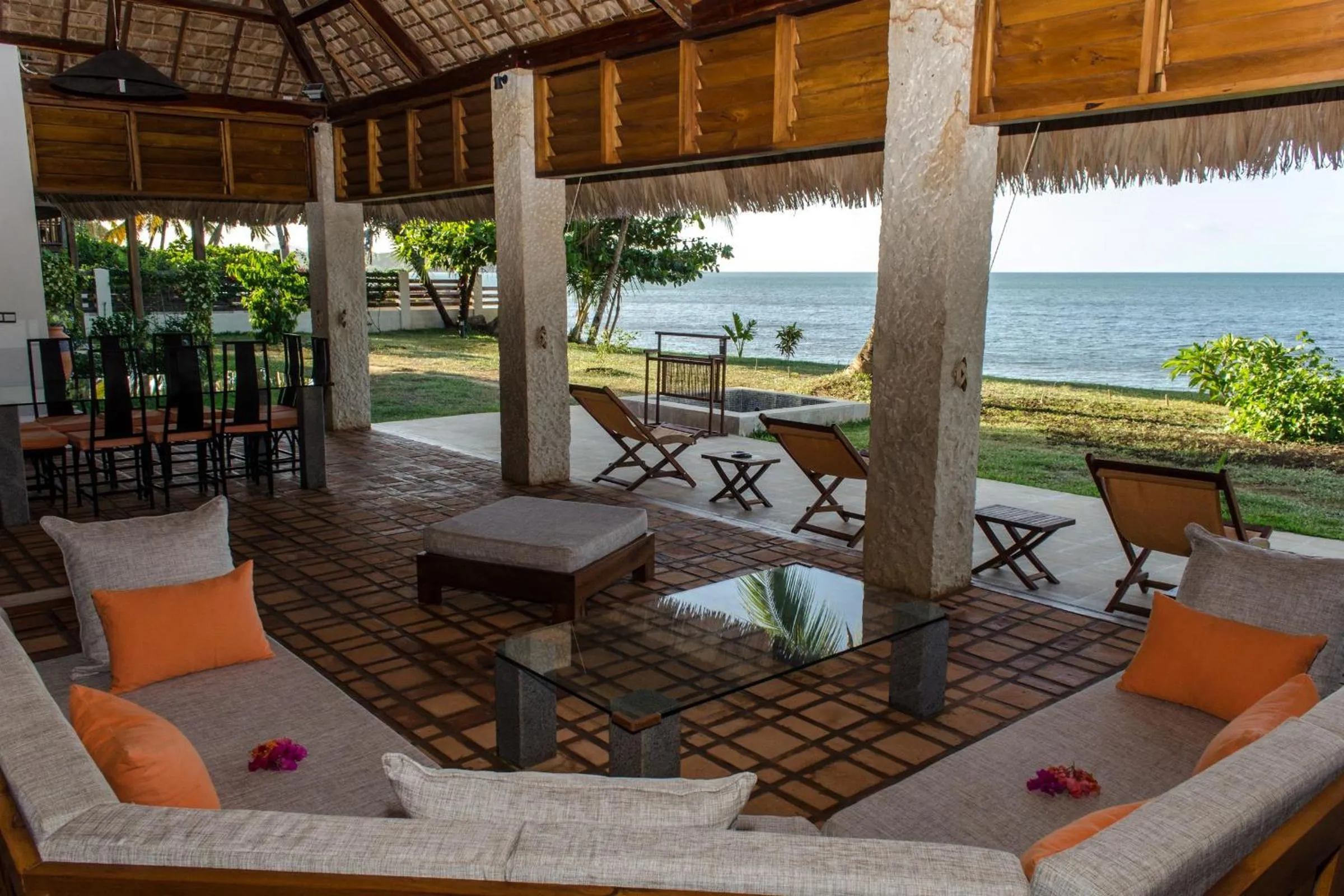 Balcony/Terrace in Home The Residence