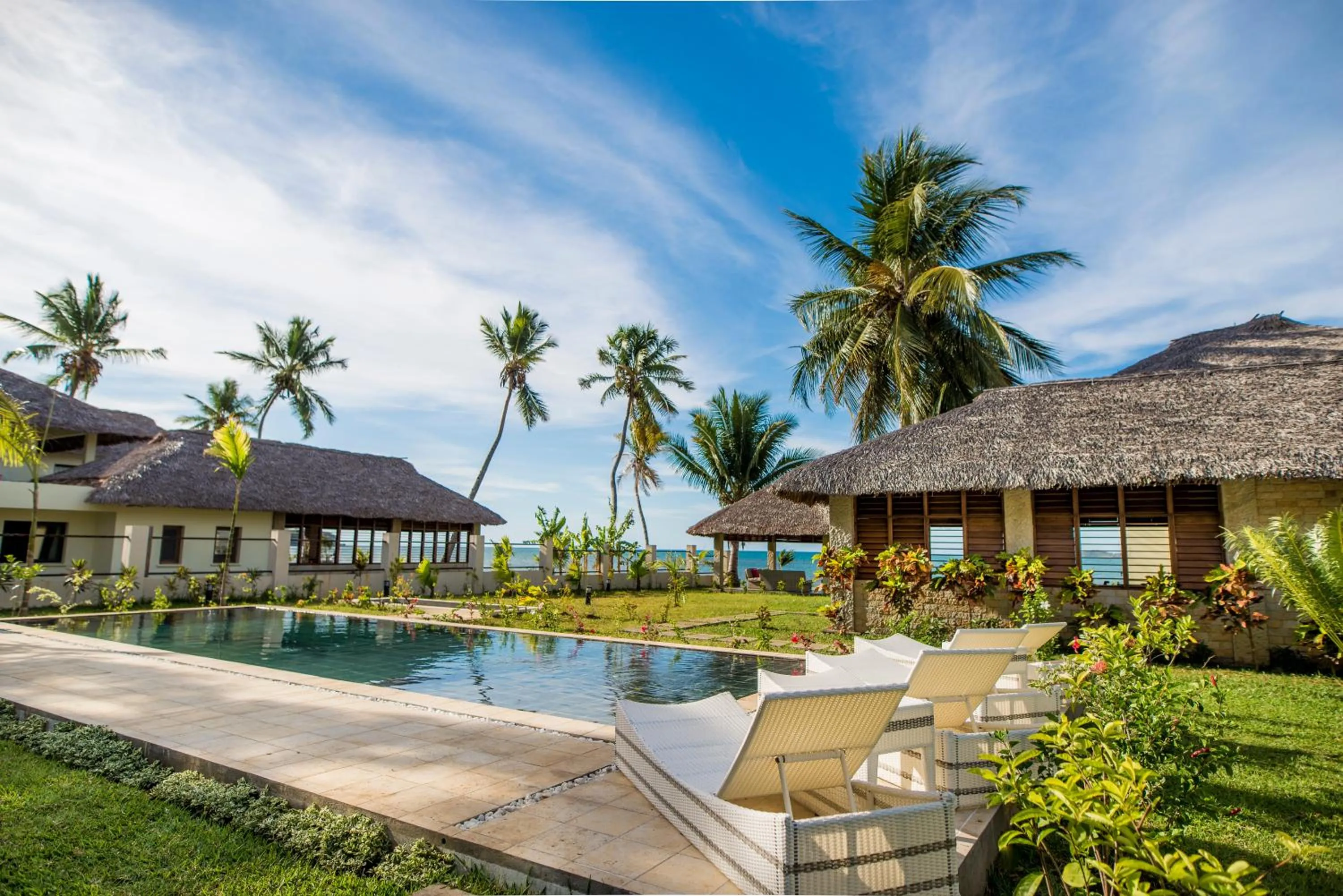 Property building in Home The Residence