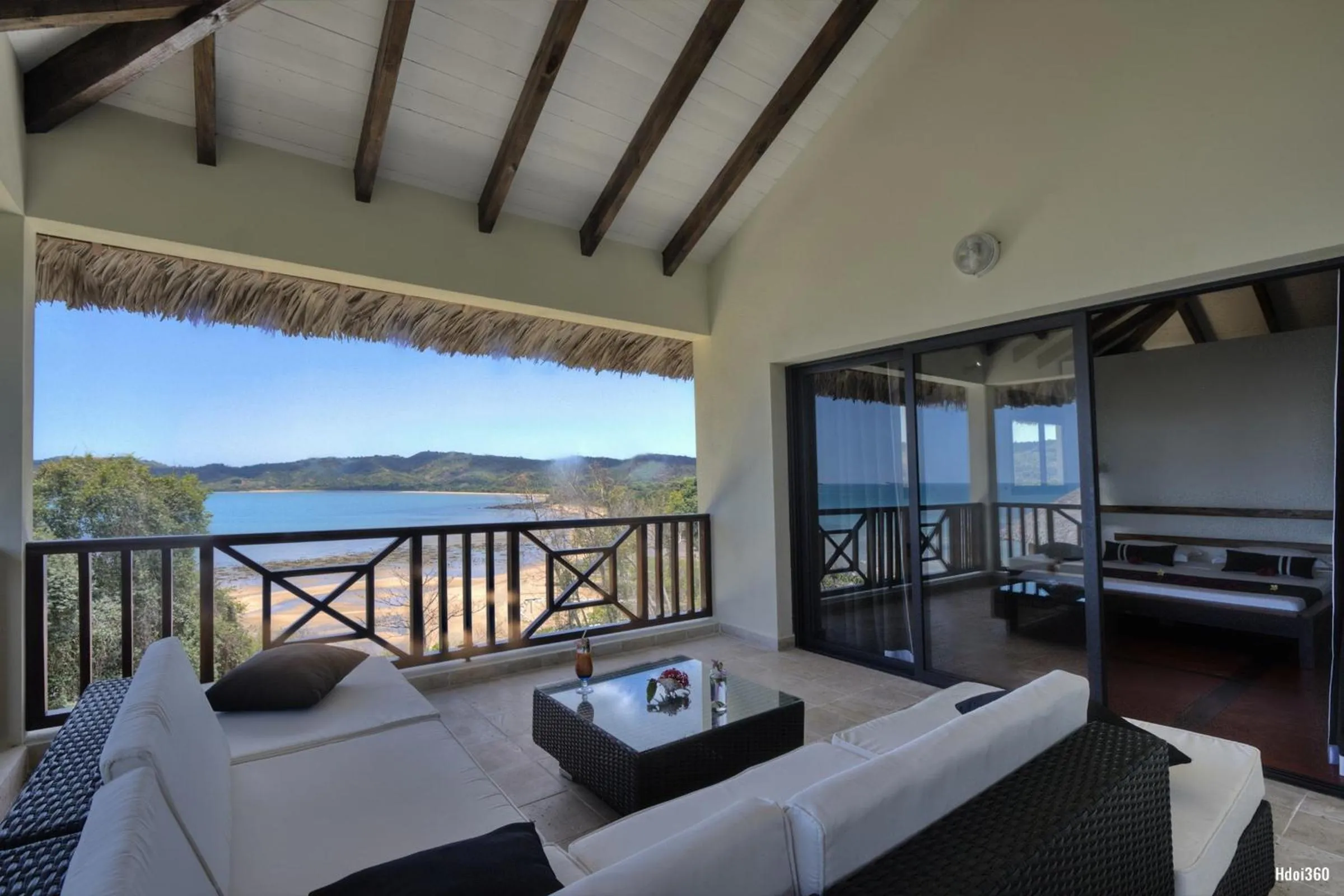 Balcony/Terrace in Home The Residence