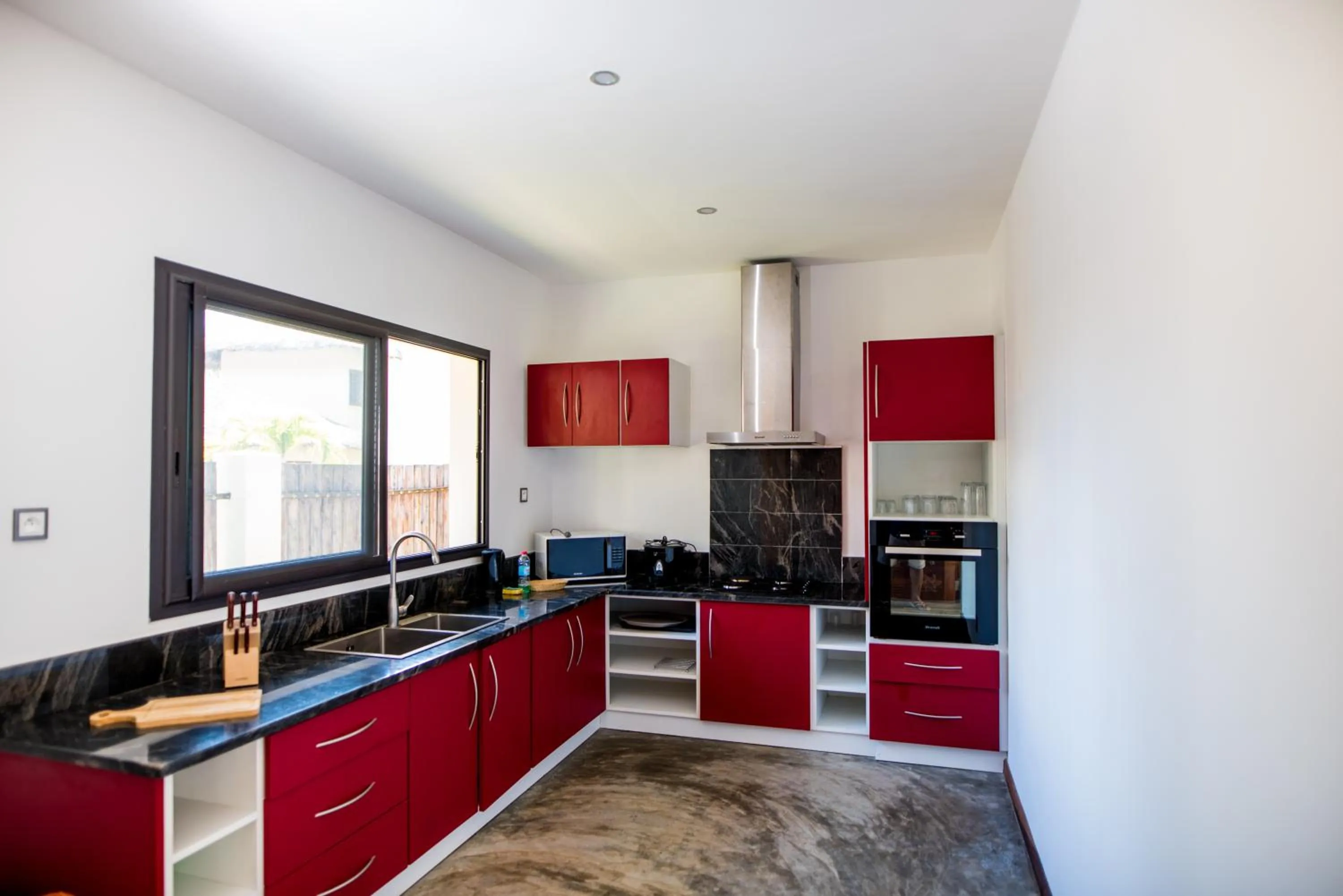 Kitchen or kitchenette in Home The Residence