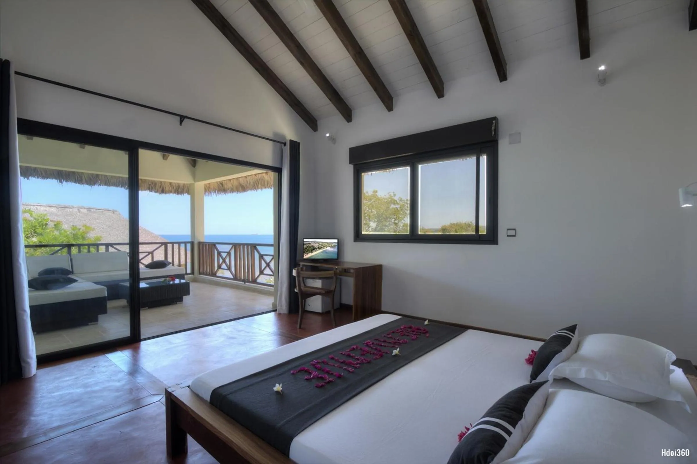 Bedroom, Bed in Home The Residence