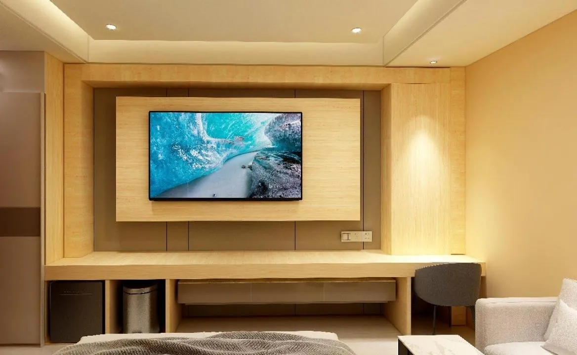 TV and multimedia in Hotel Golden Continental