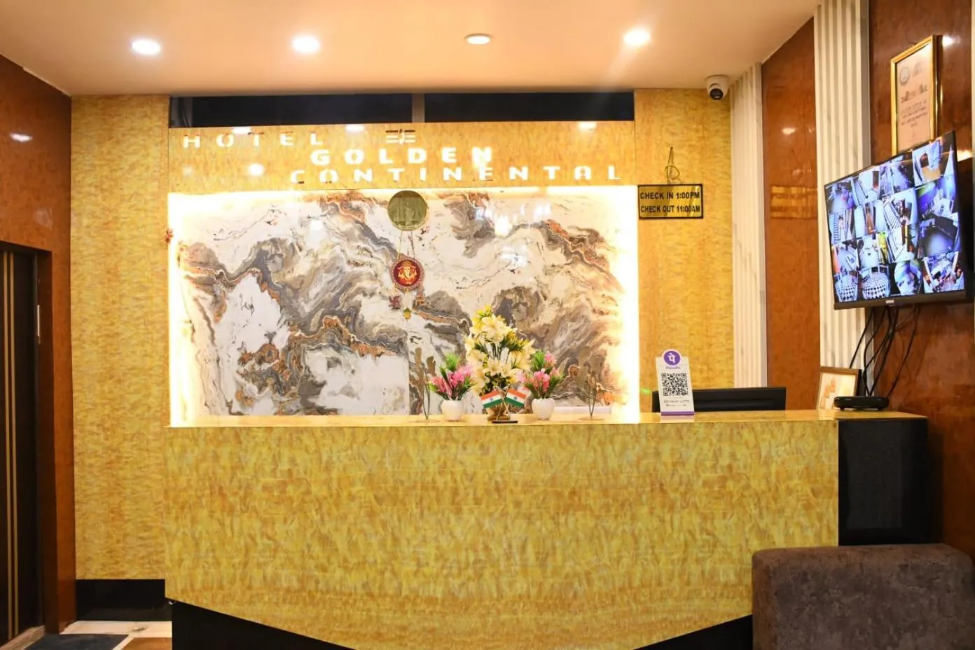 Hotel Golden Continental