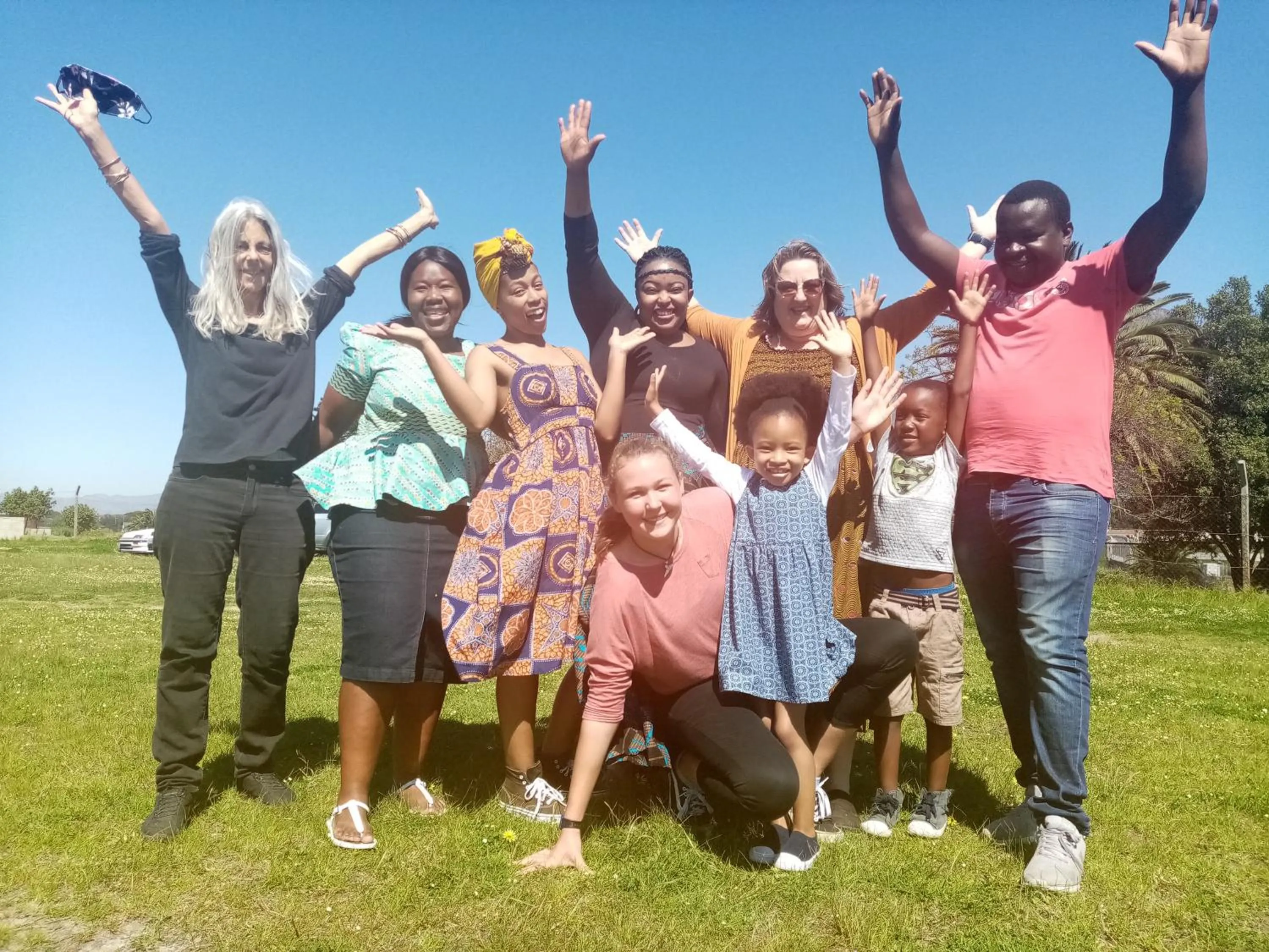 Neighbourhood in Lighthouse Farm Backpackers Lodge