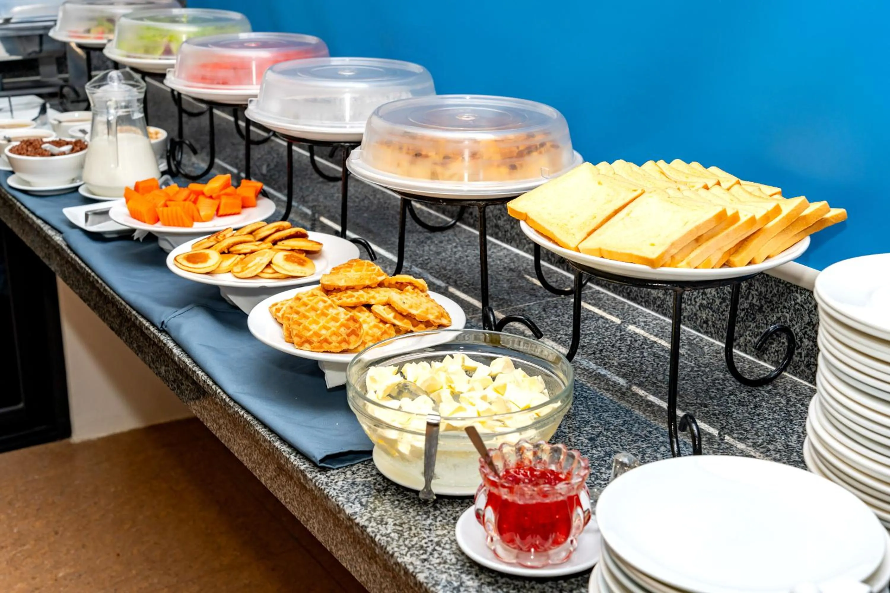 Restaurant/places to eat in Rithy Rin Angkor Hotel