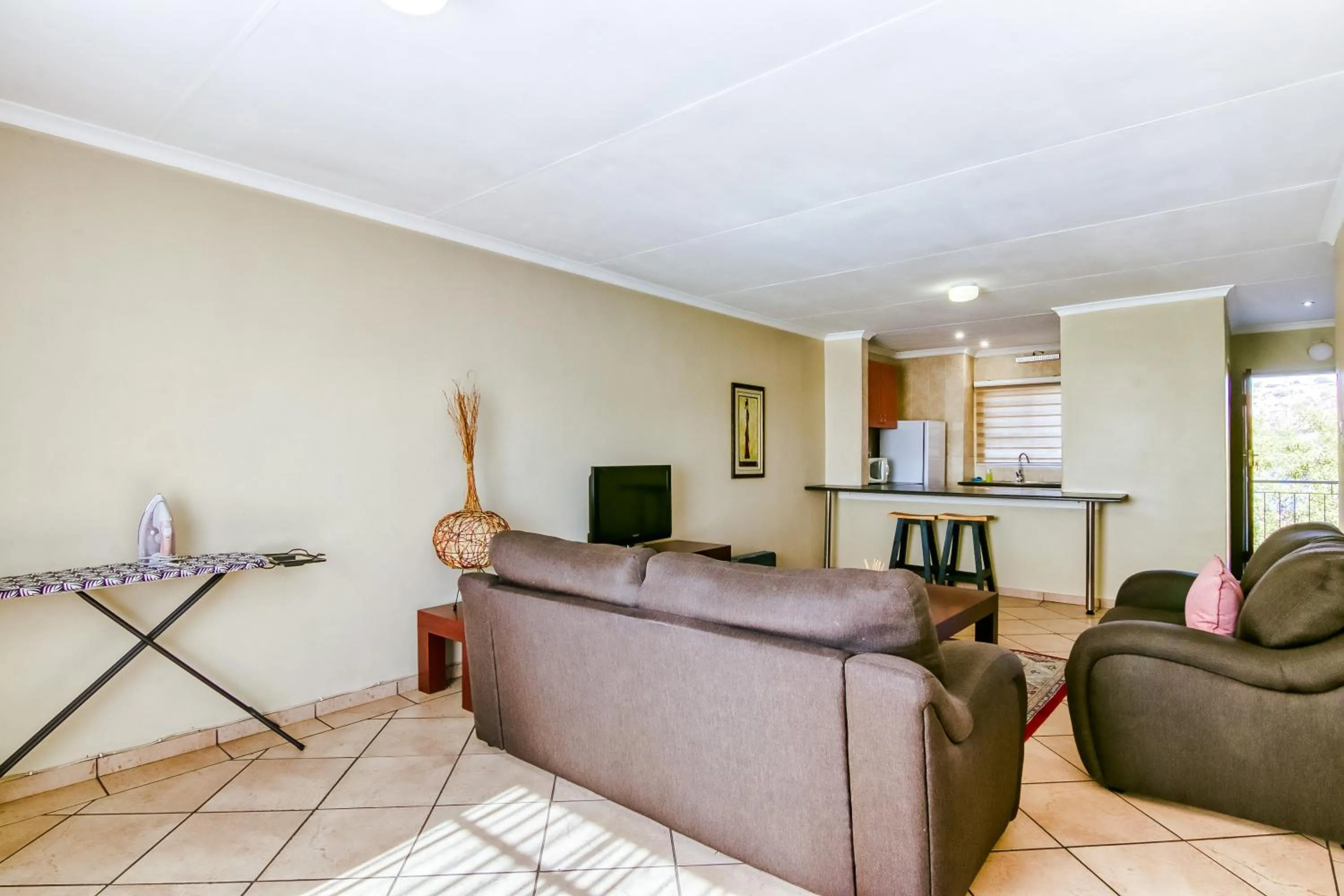 Living room in BM Gardens