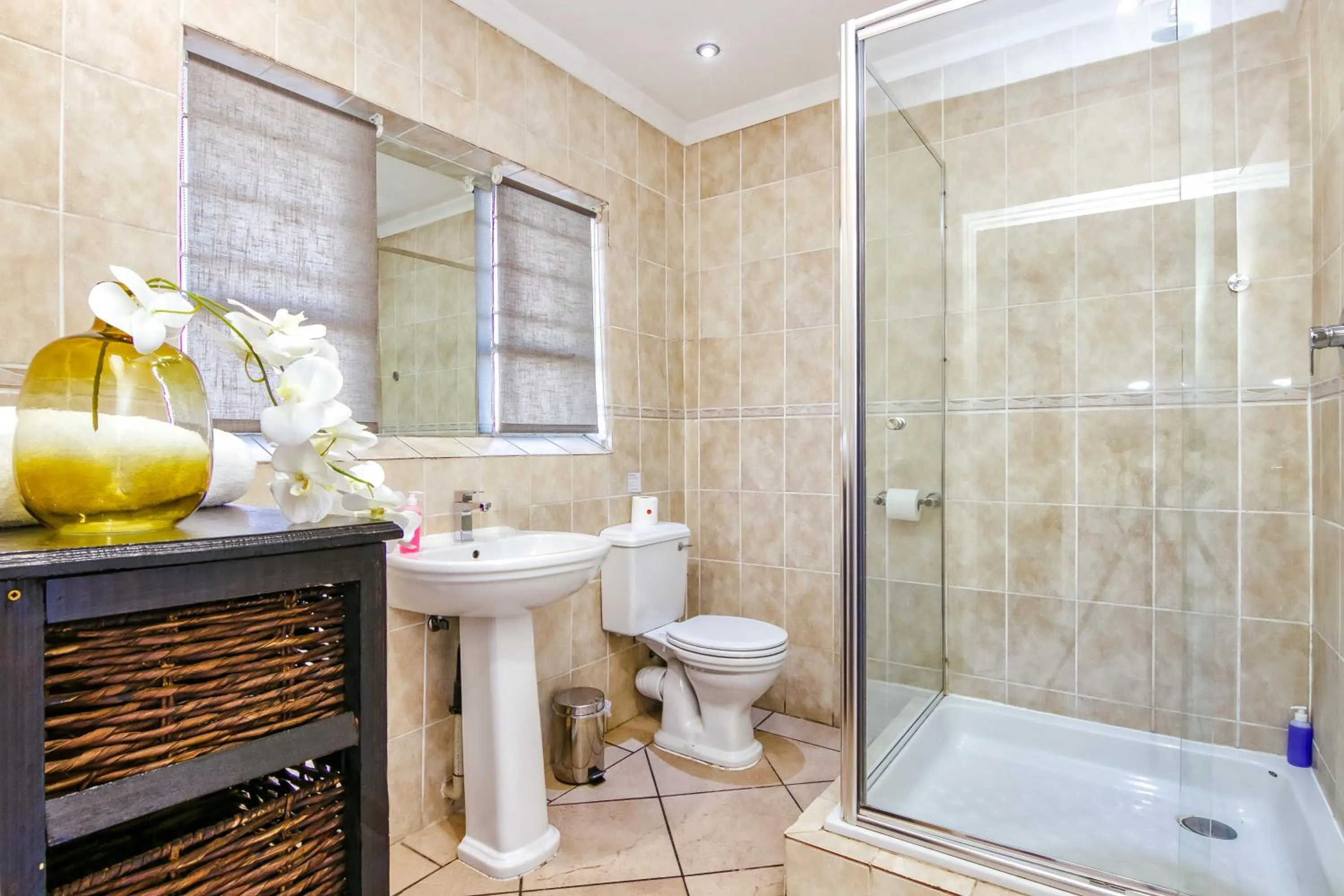 Bathroom in BM Gardens