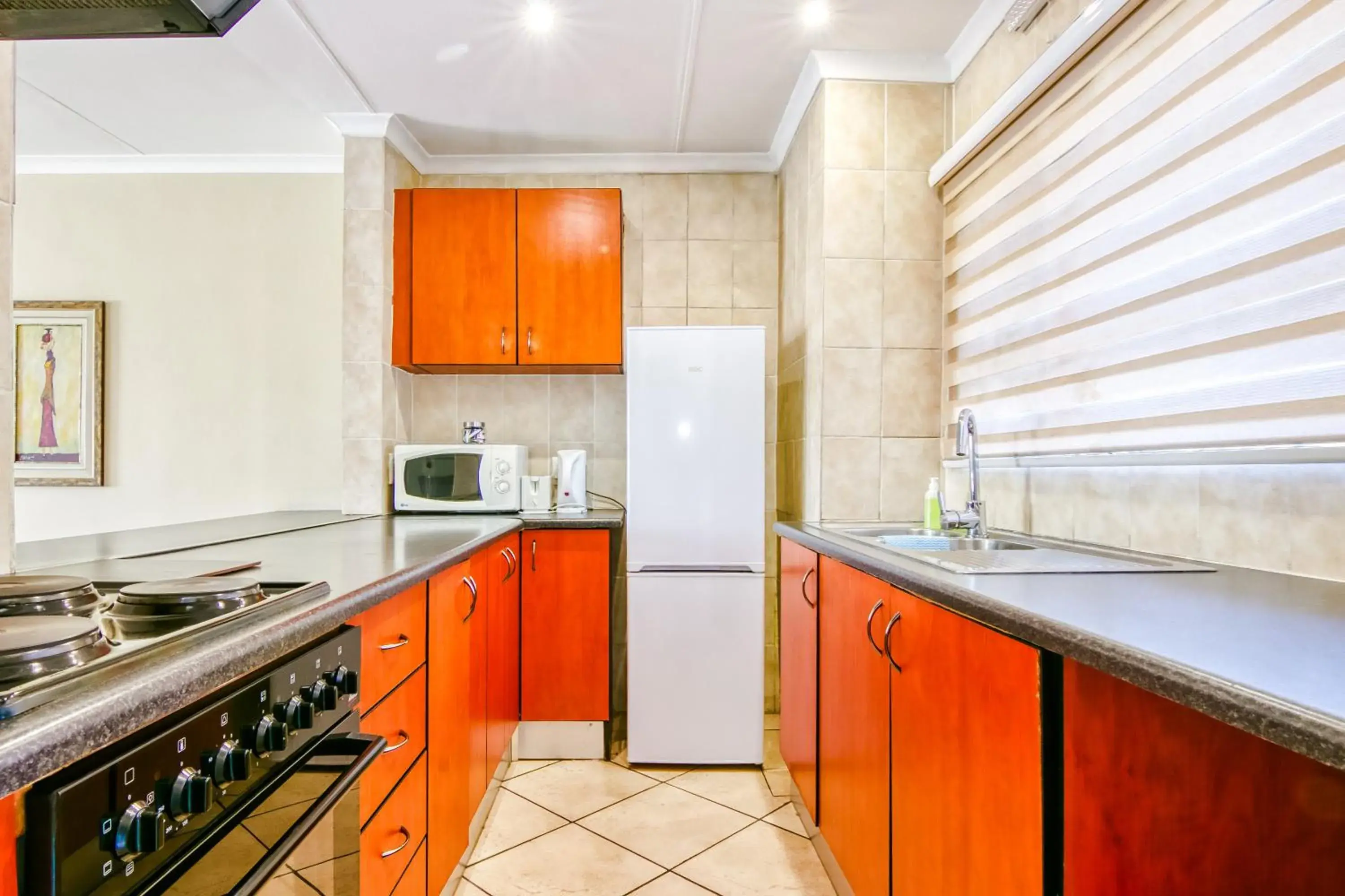 Two-Bedroom Apartment in BM Gardens Two-Bedroom Apartment in BM Gardens