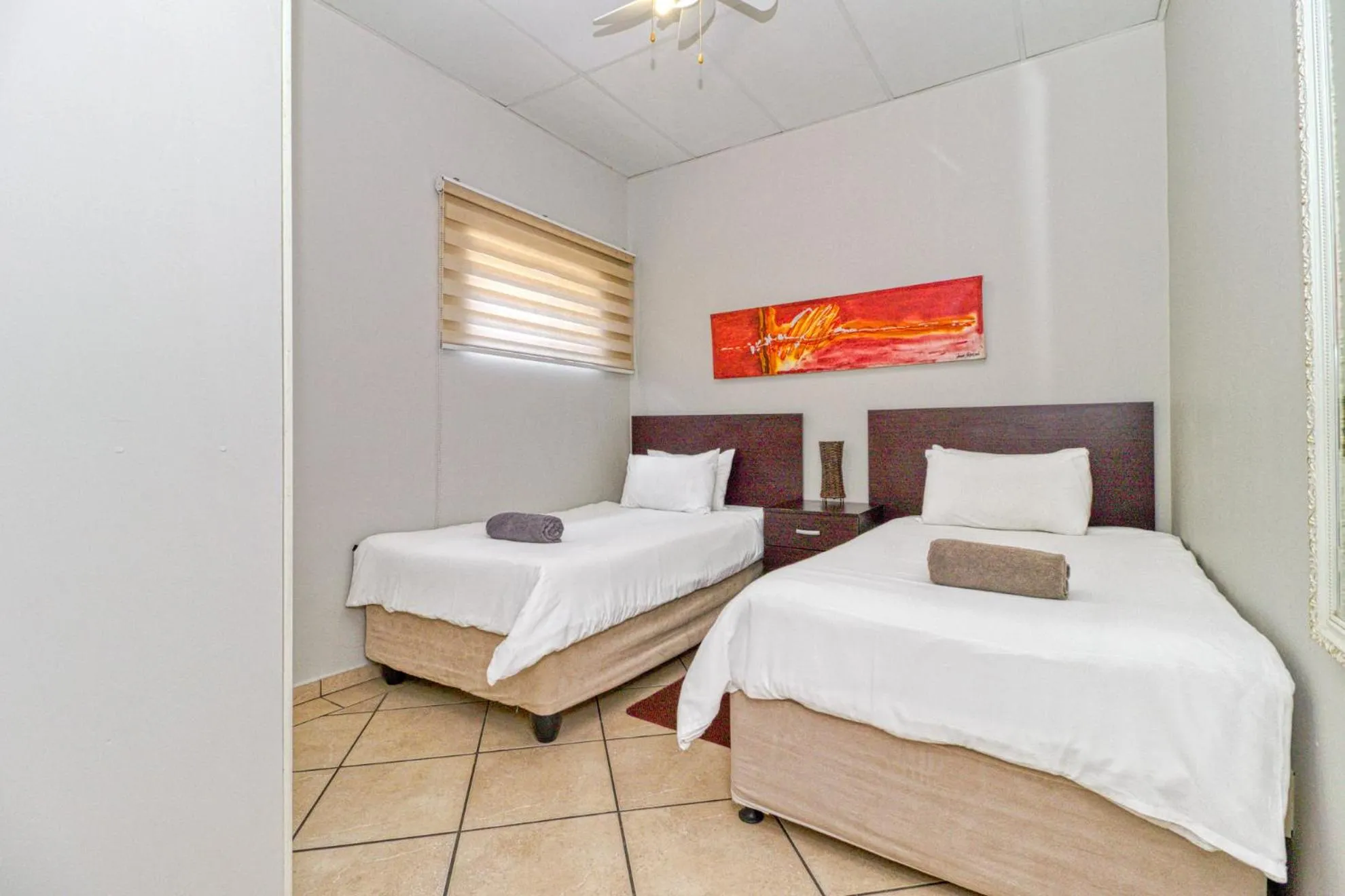 Bedroom, Bed in BM Gardens