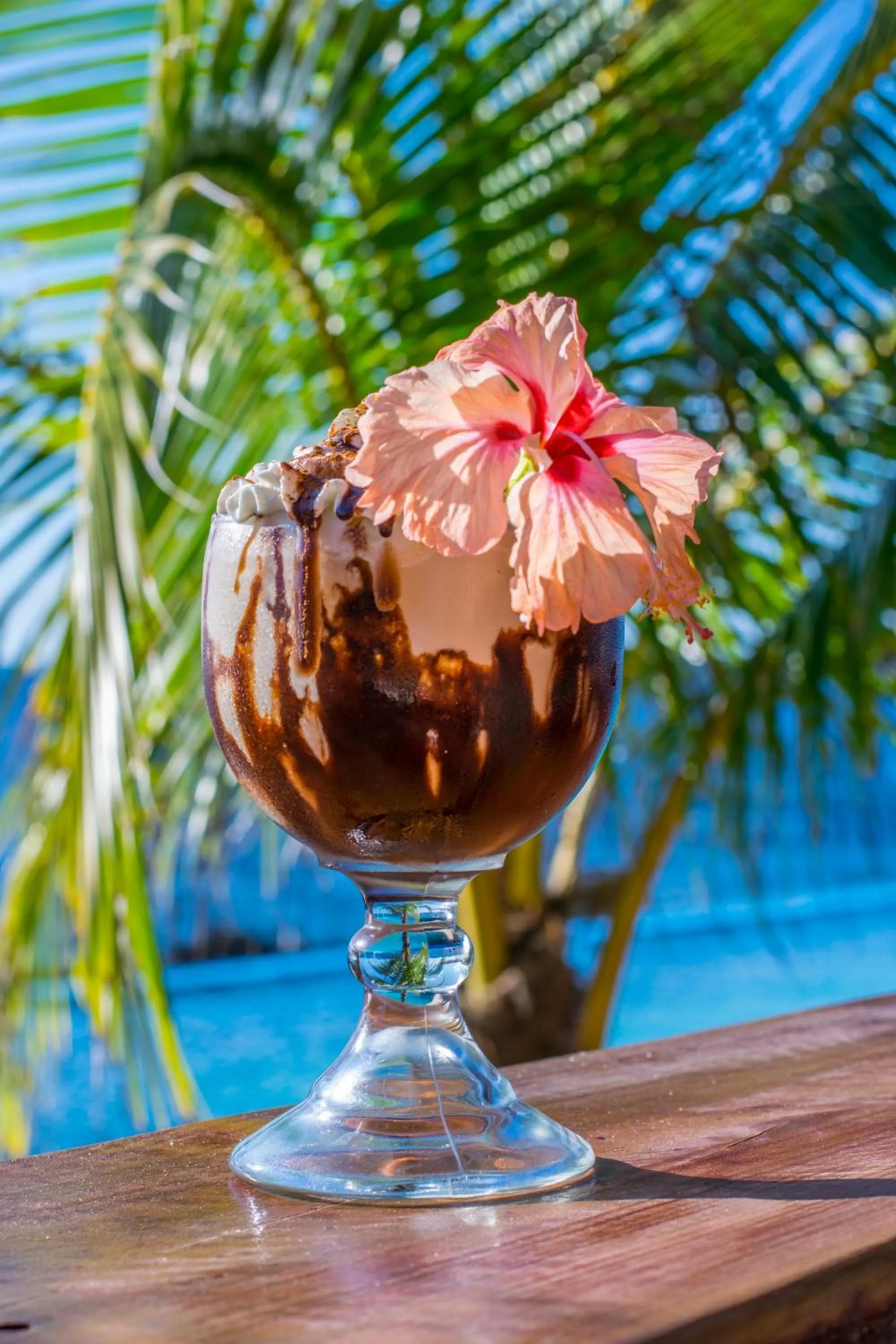 Swimming pool in Lands End