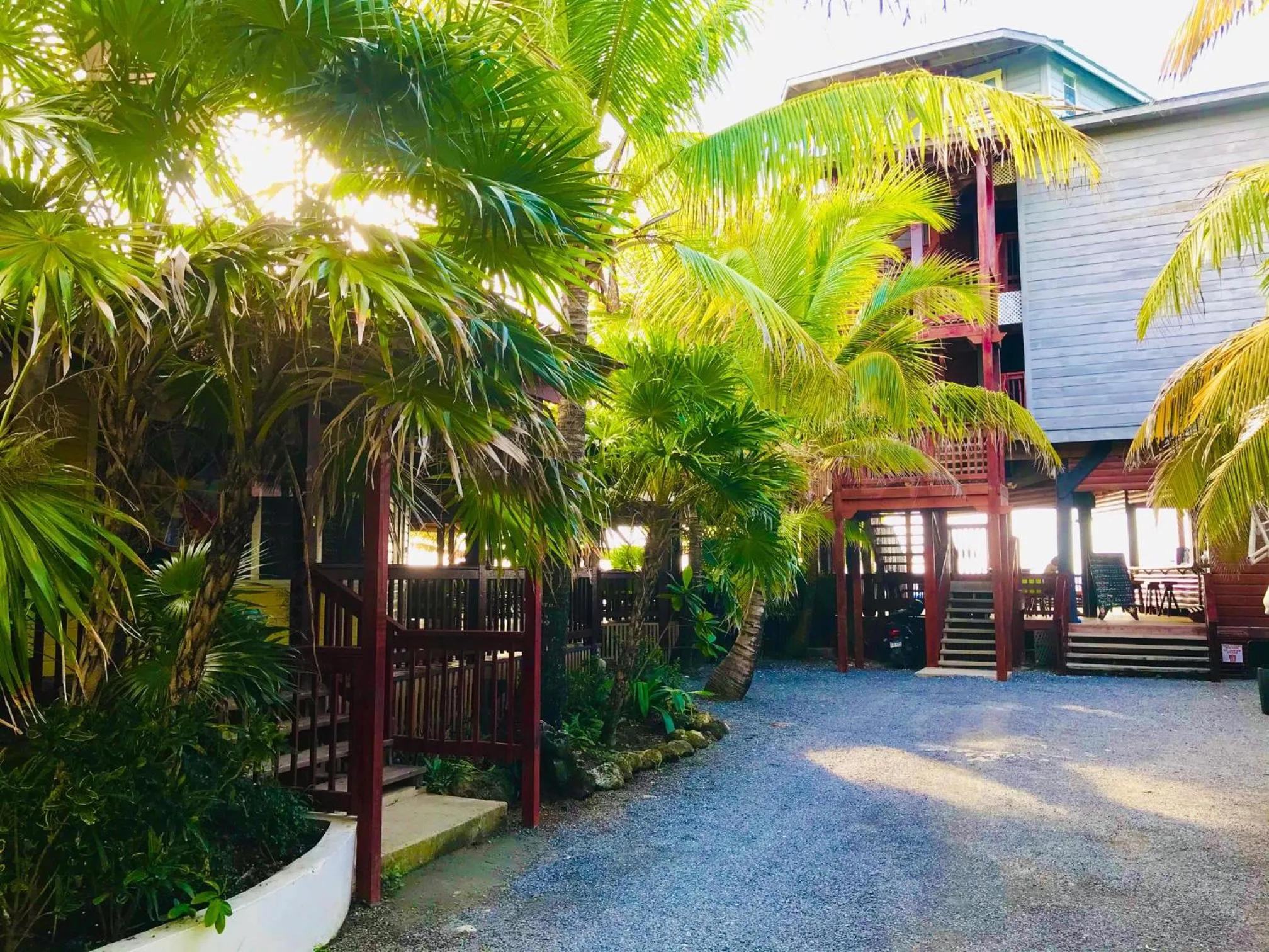 Property building in Lands End