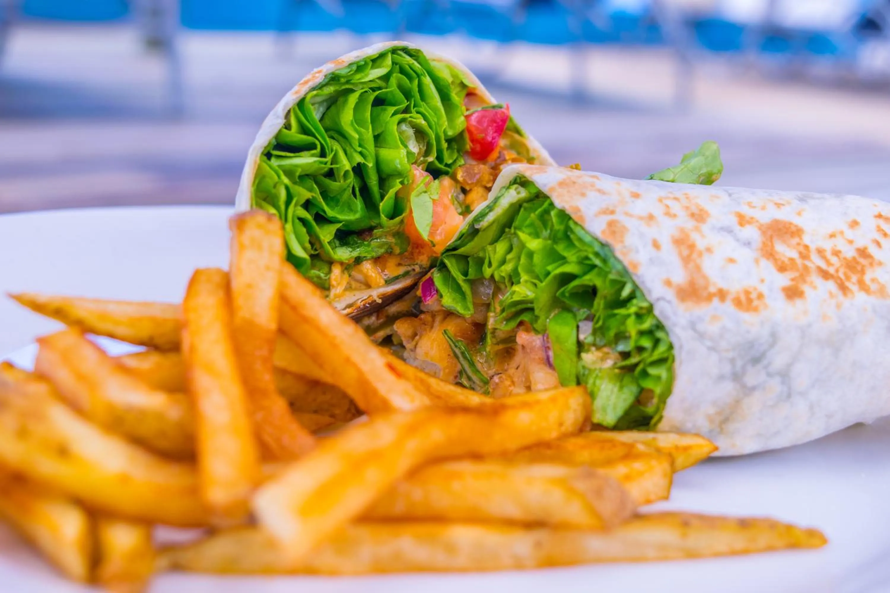 Food and drinks in Lands End