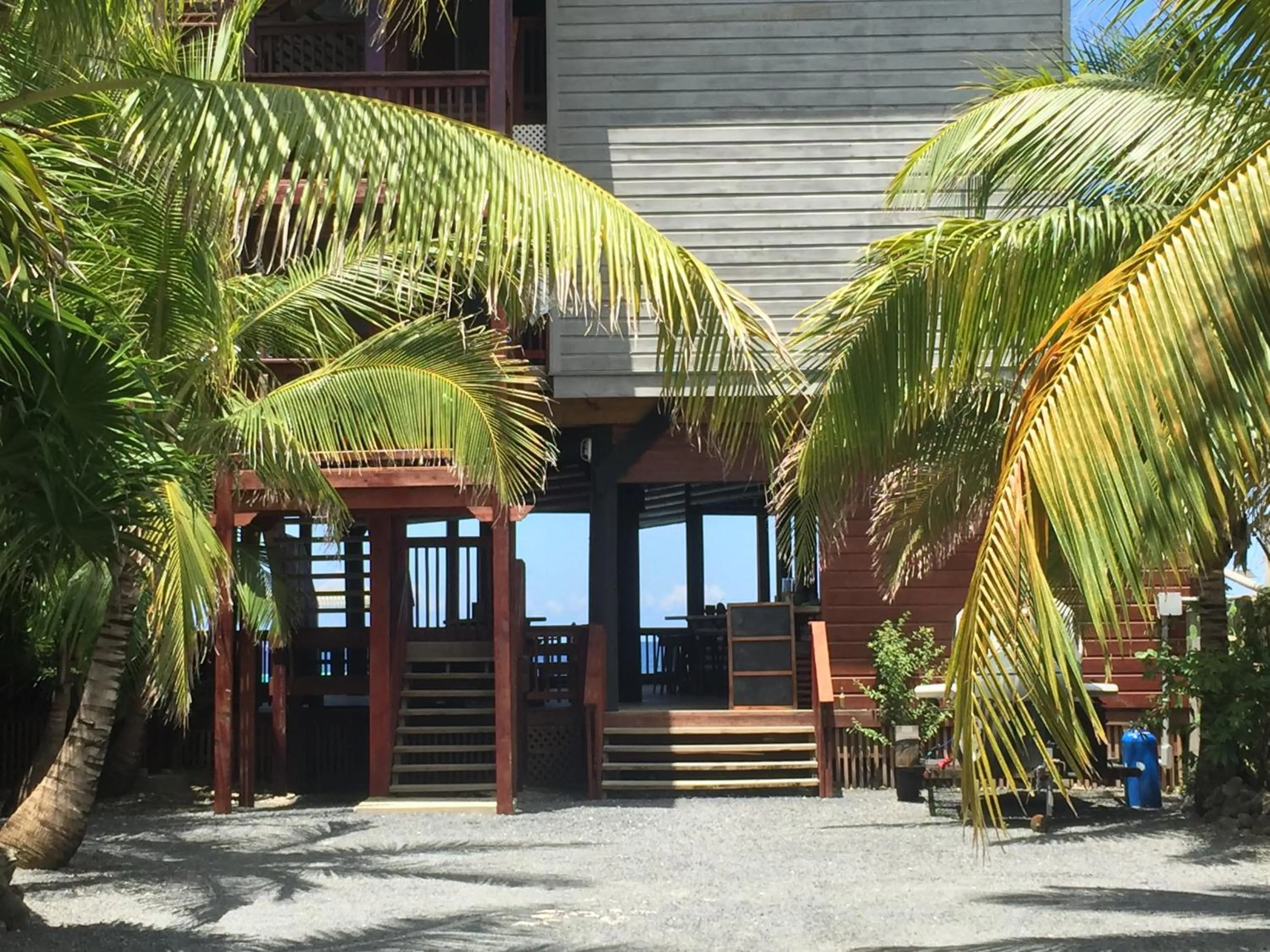 Property building in Lands End