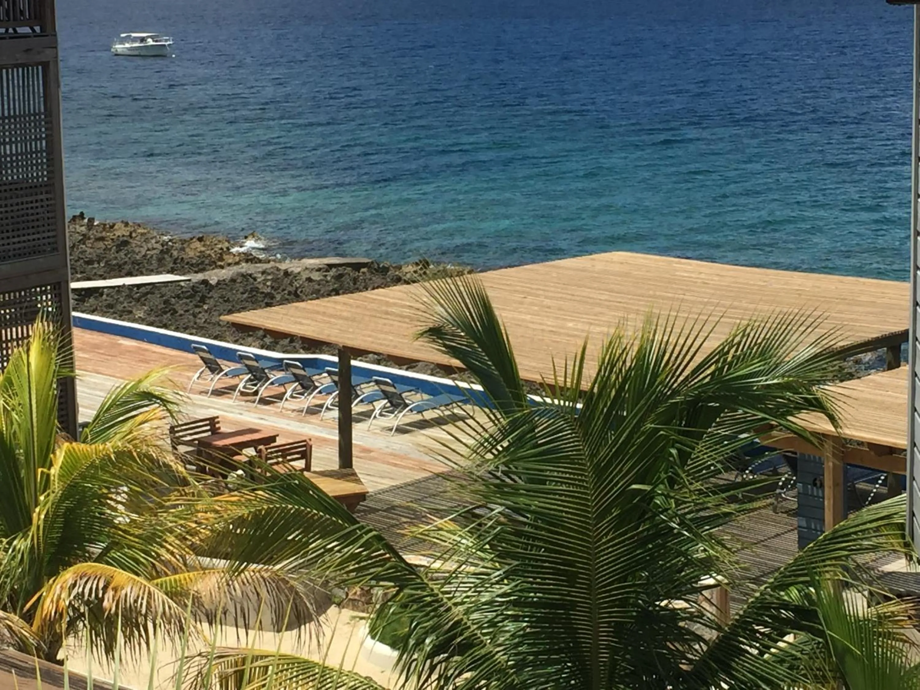 Balcony/Terrace in Lands End