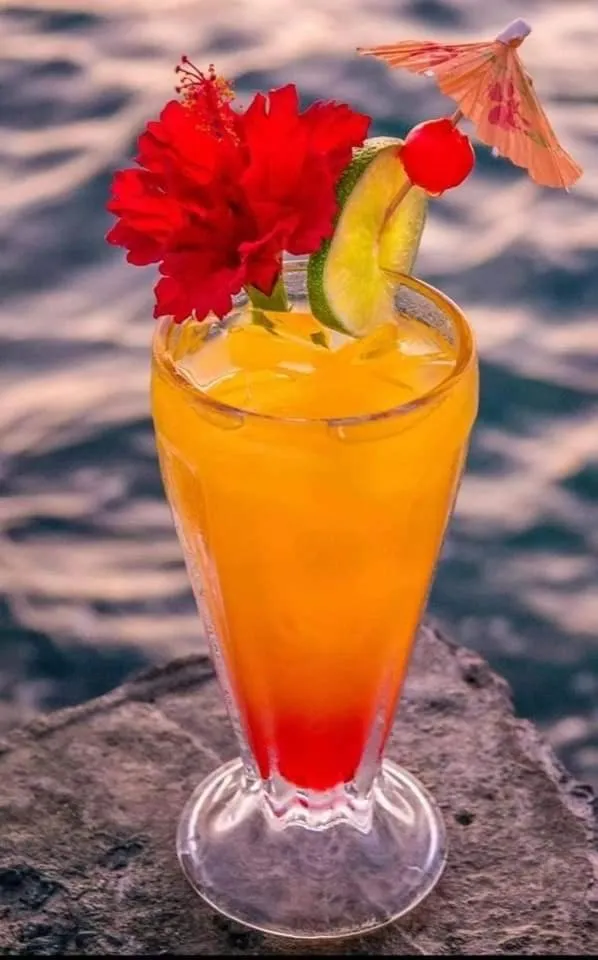 Food and drinks in Lands End