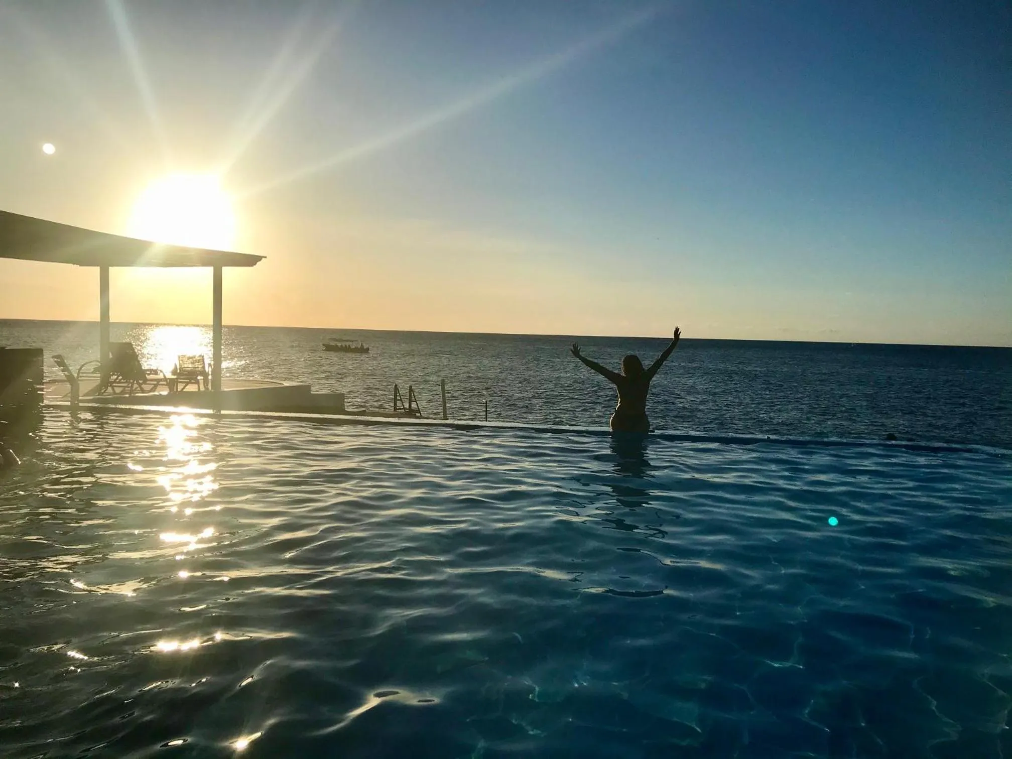 Natural landscape in Lands End