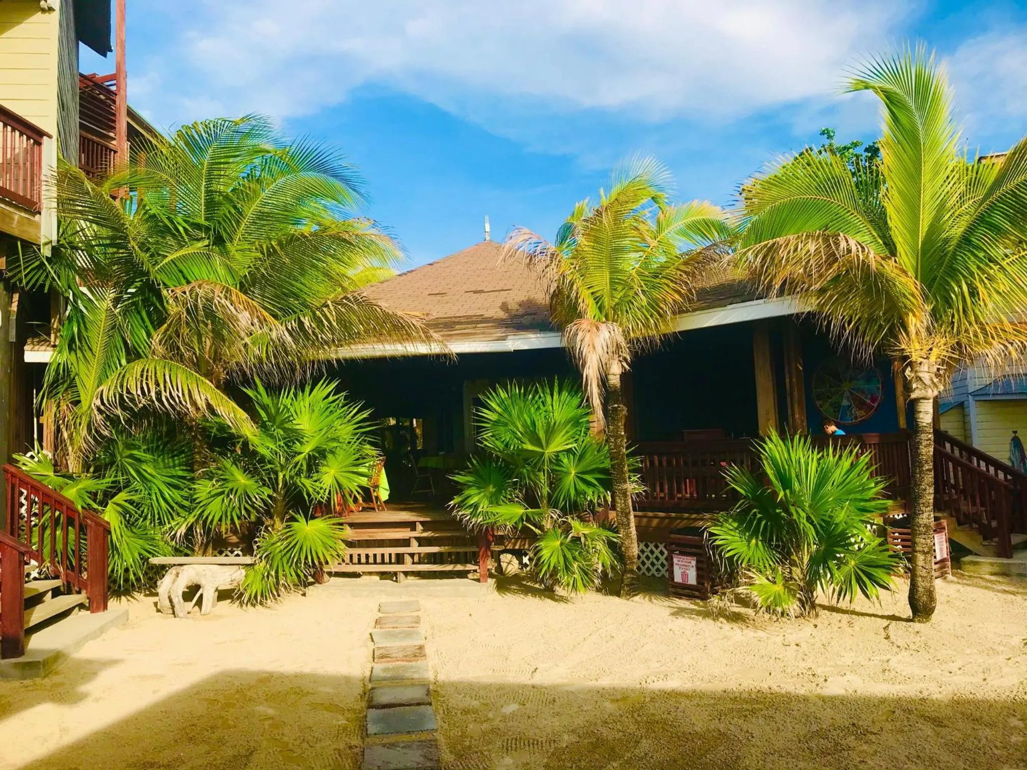 Property building in Lands End