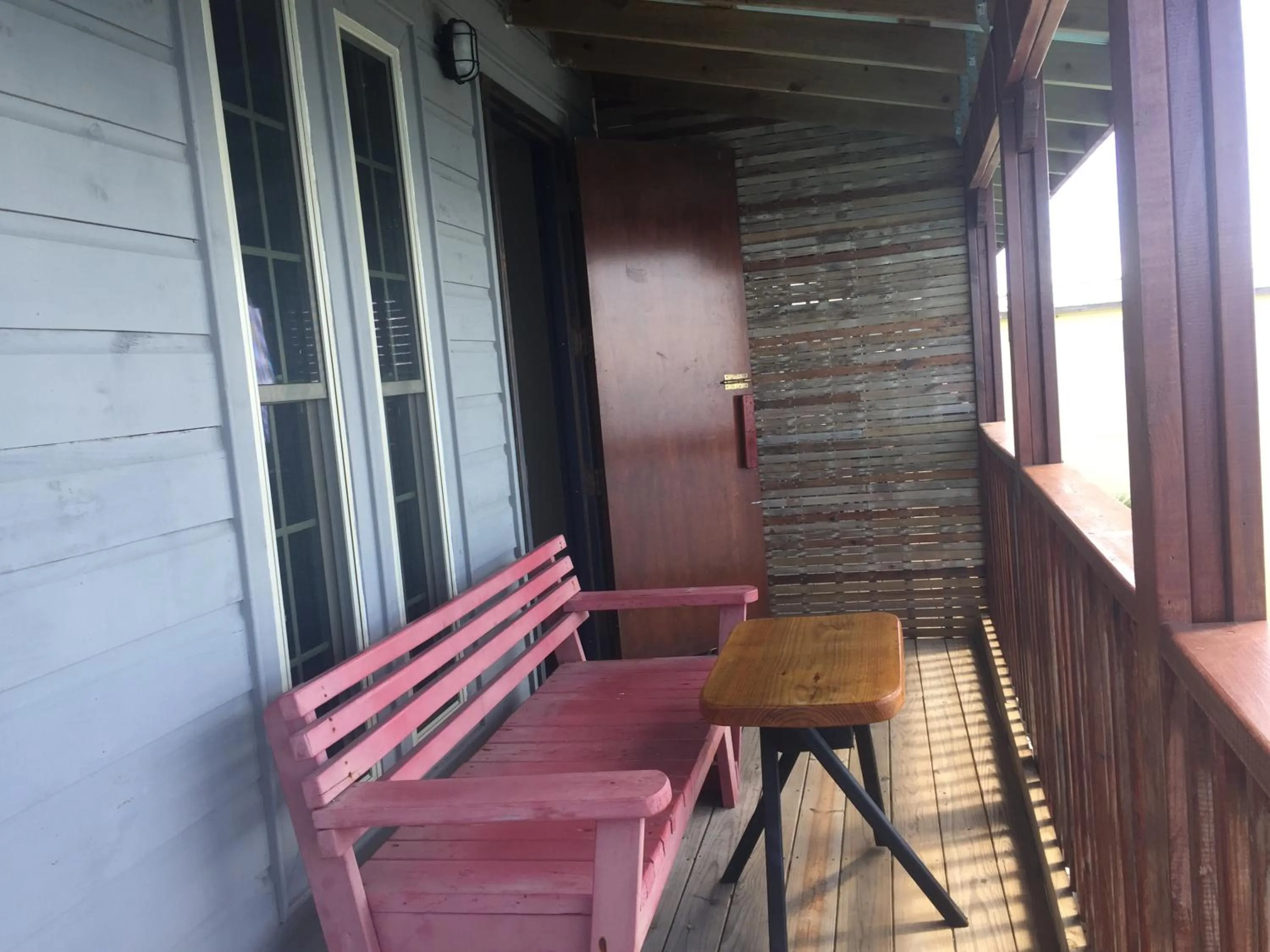 Balcony/Terrace in Lands End
