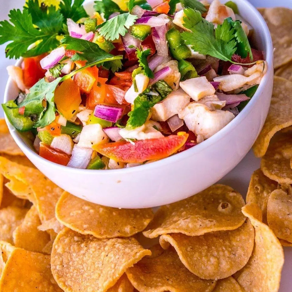 Food and drinks in Lands End