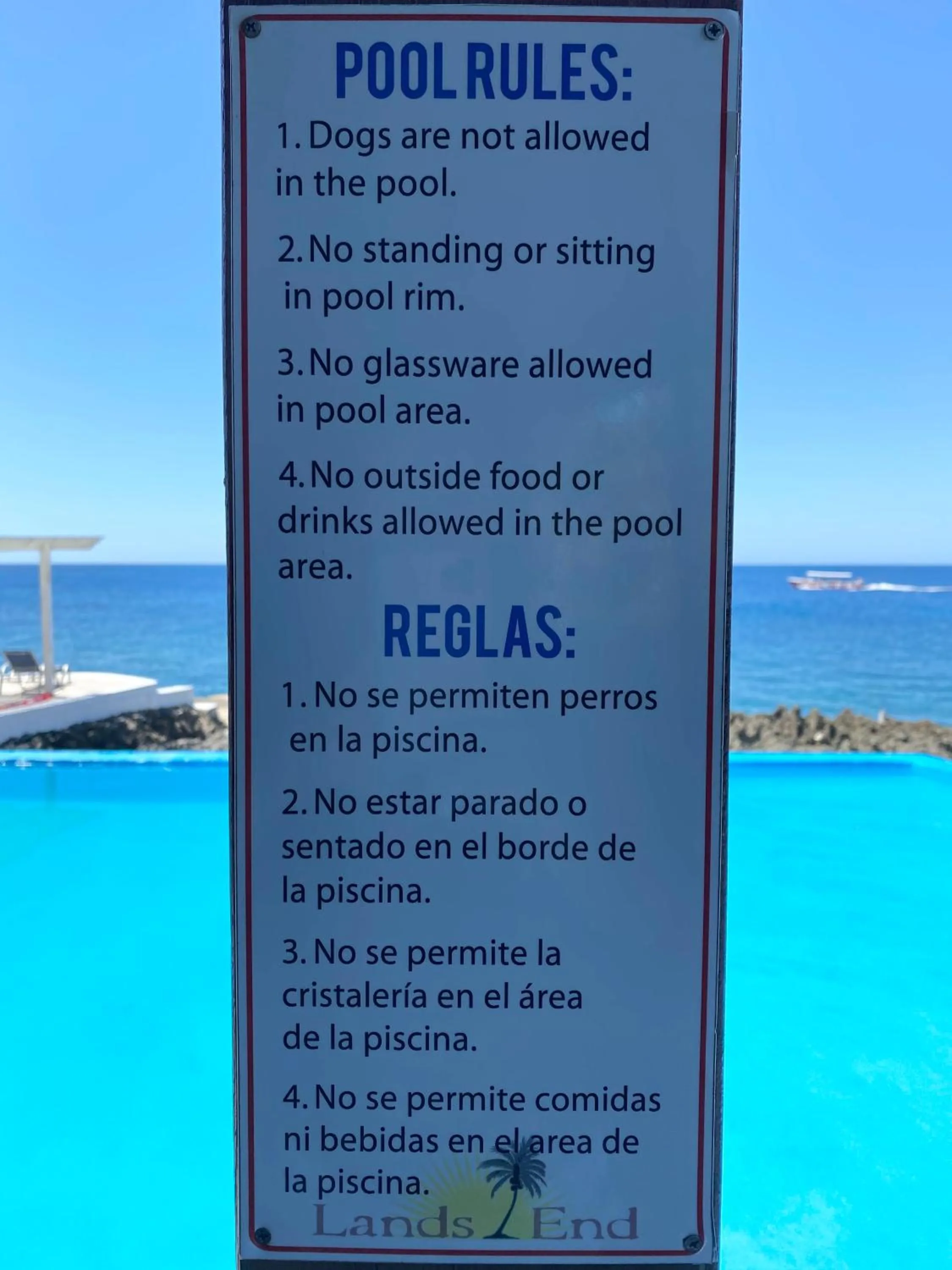 Restaurant/places to eat in Lands End