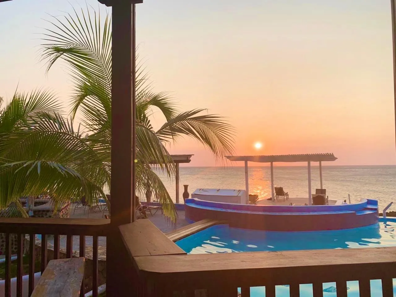 Sea view in Lands End