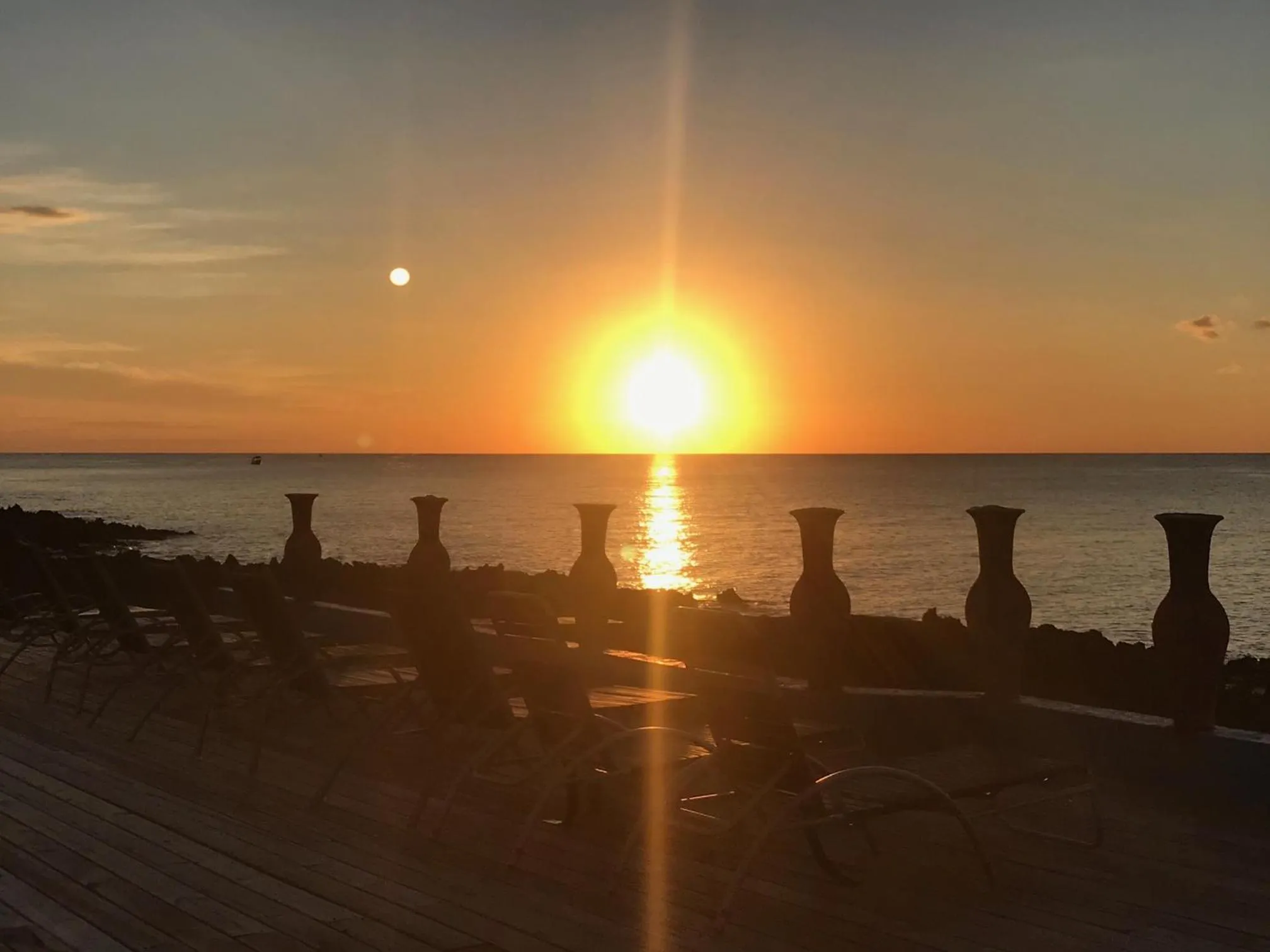 Sea view in Lands End