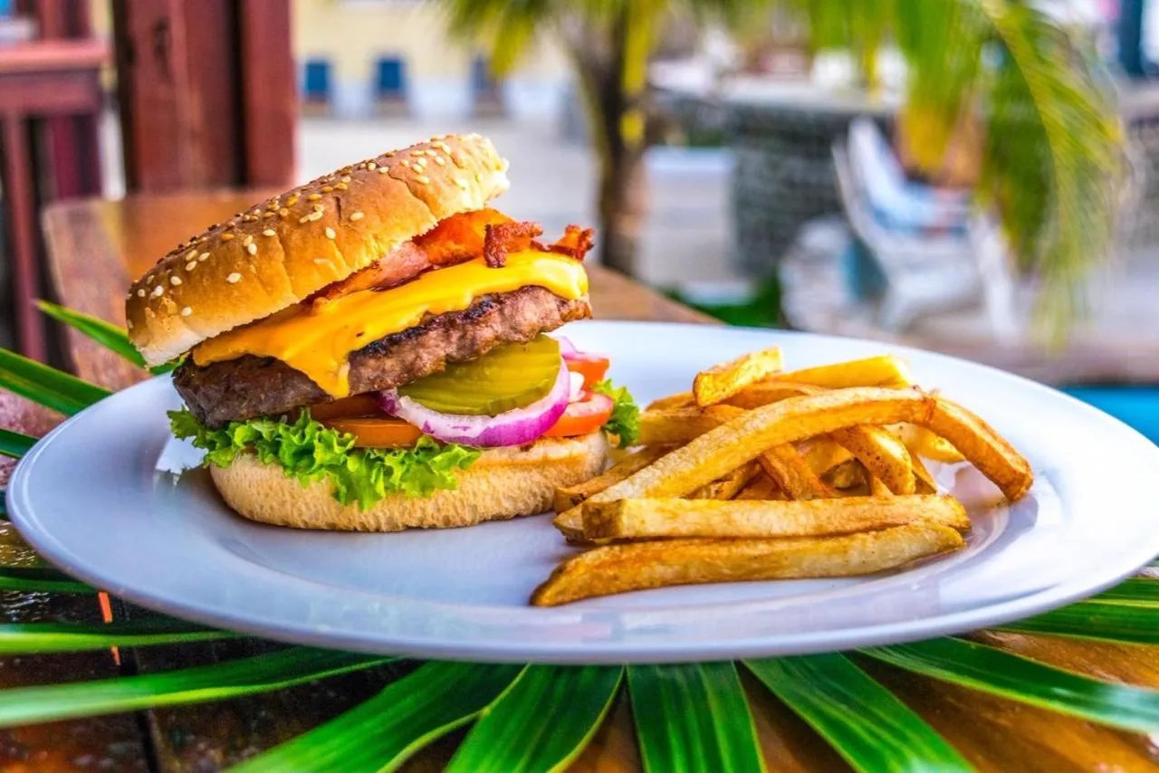 Food and drinks in Lands End