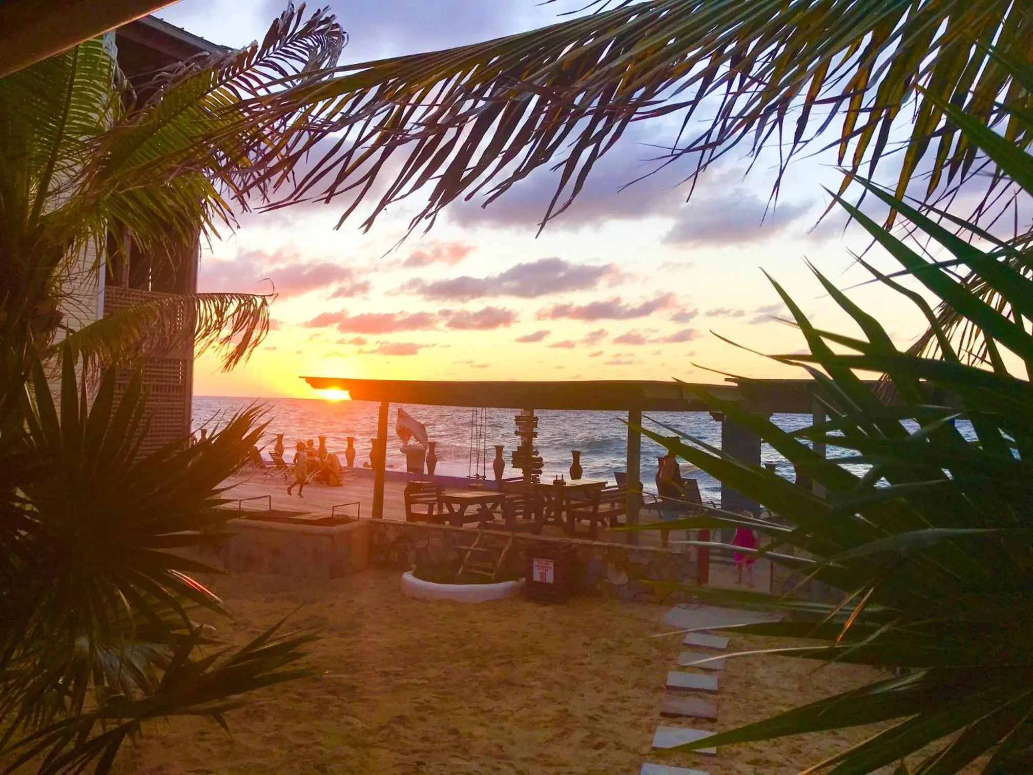 Sea view in Lands End