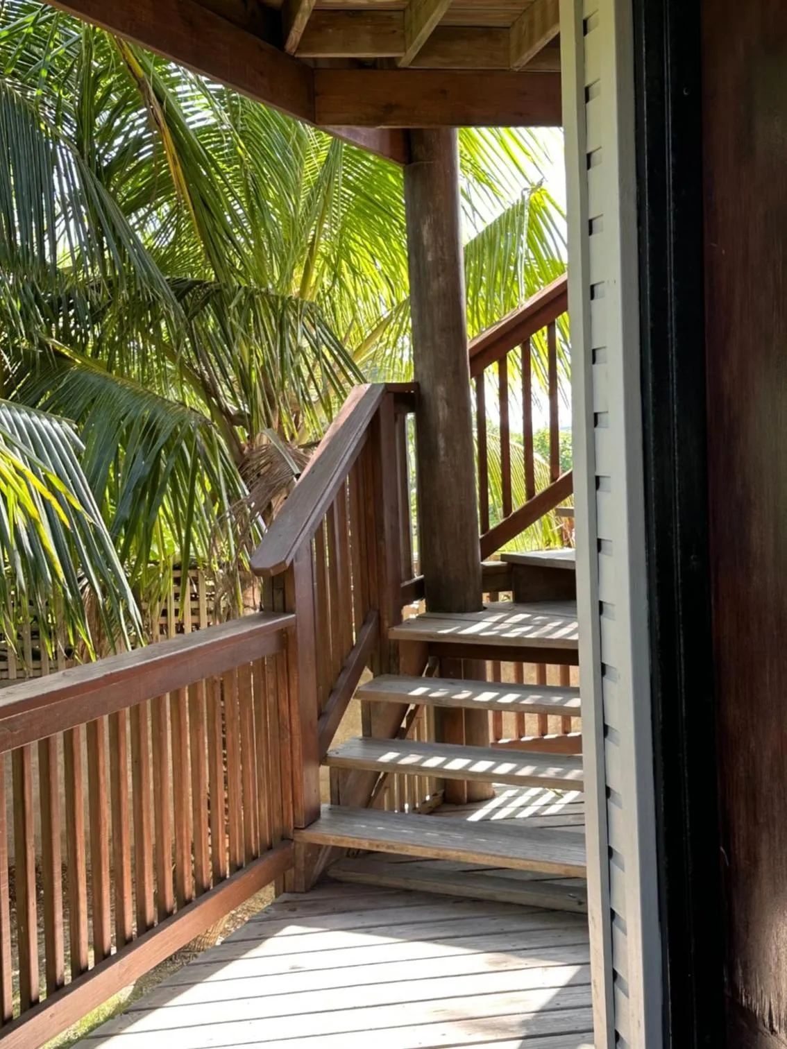 Balcony/Terrace in Lands End