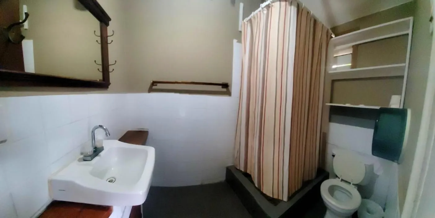 Bathroom in Lands End