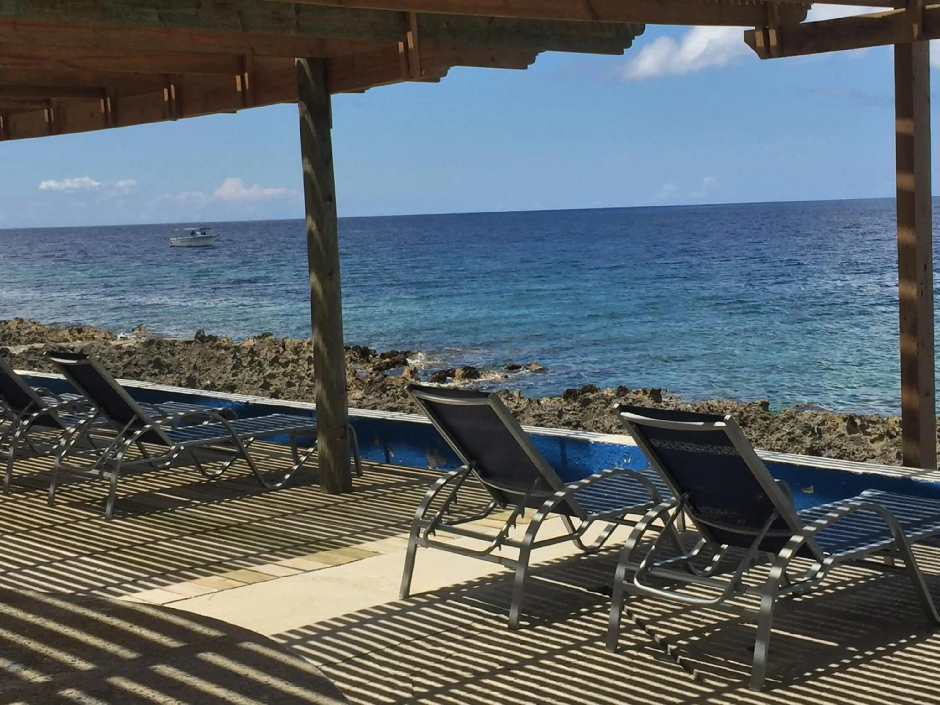 Natural landscape in Lands End