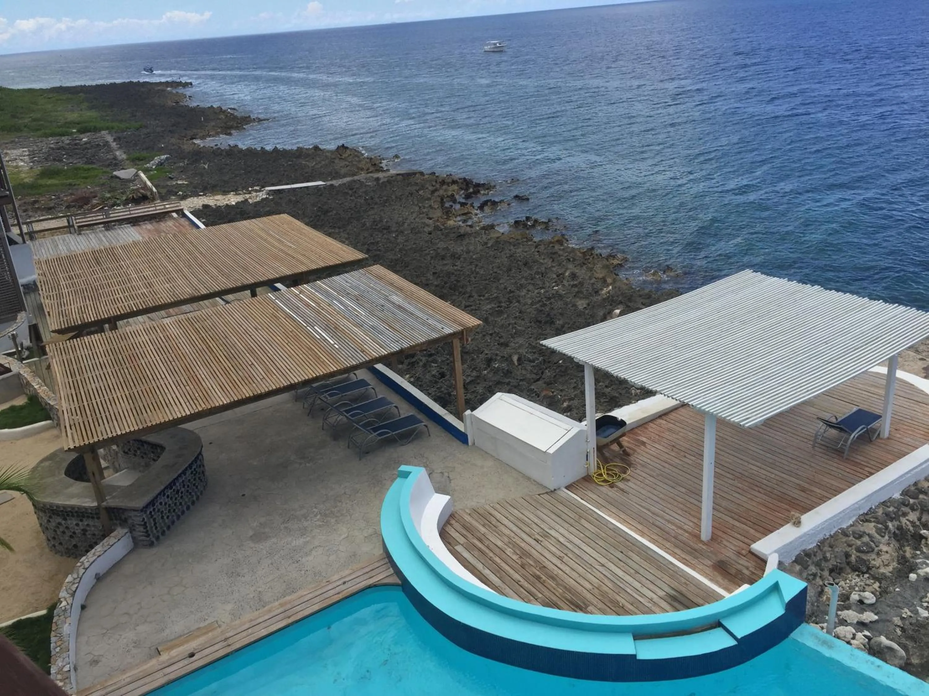 Property building in Lands End