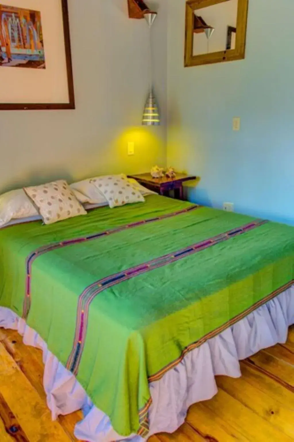 Double Room with Garden View in Lands End Double Room with Garden View in Lands End