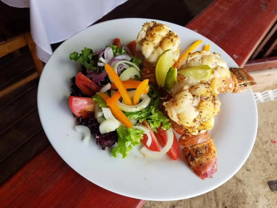 Food and drinks in Lands End