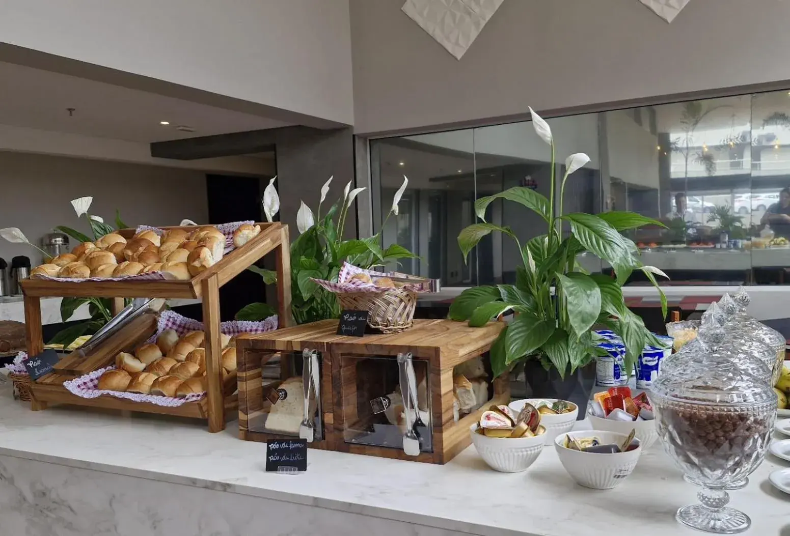 Standard Twin Room in Tulip Inn Bauru Standard Twin Room in Tulip Inn Bauru