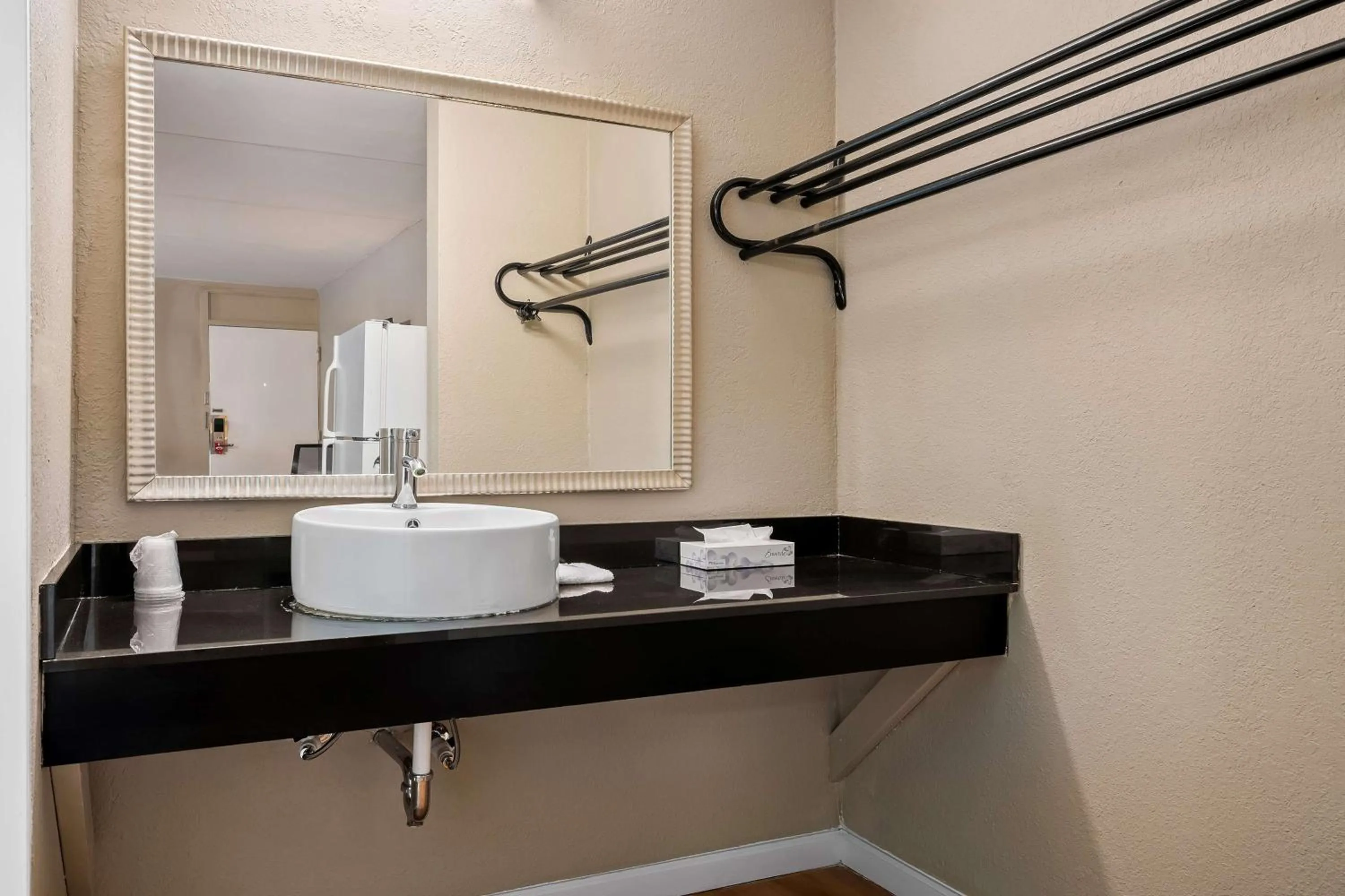 Bathroom in Signature Inn Danville