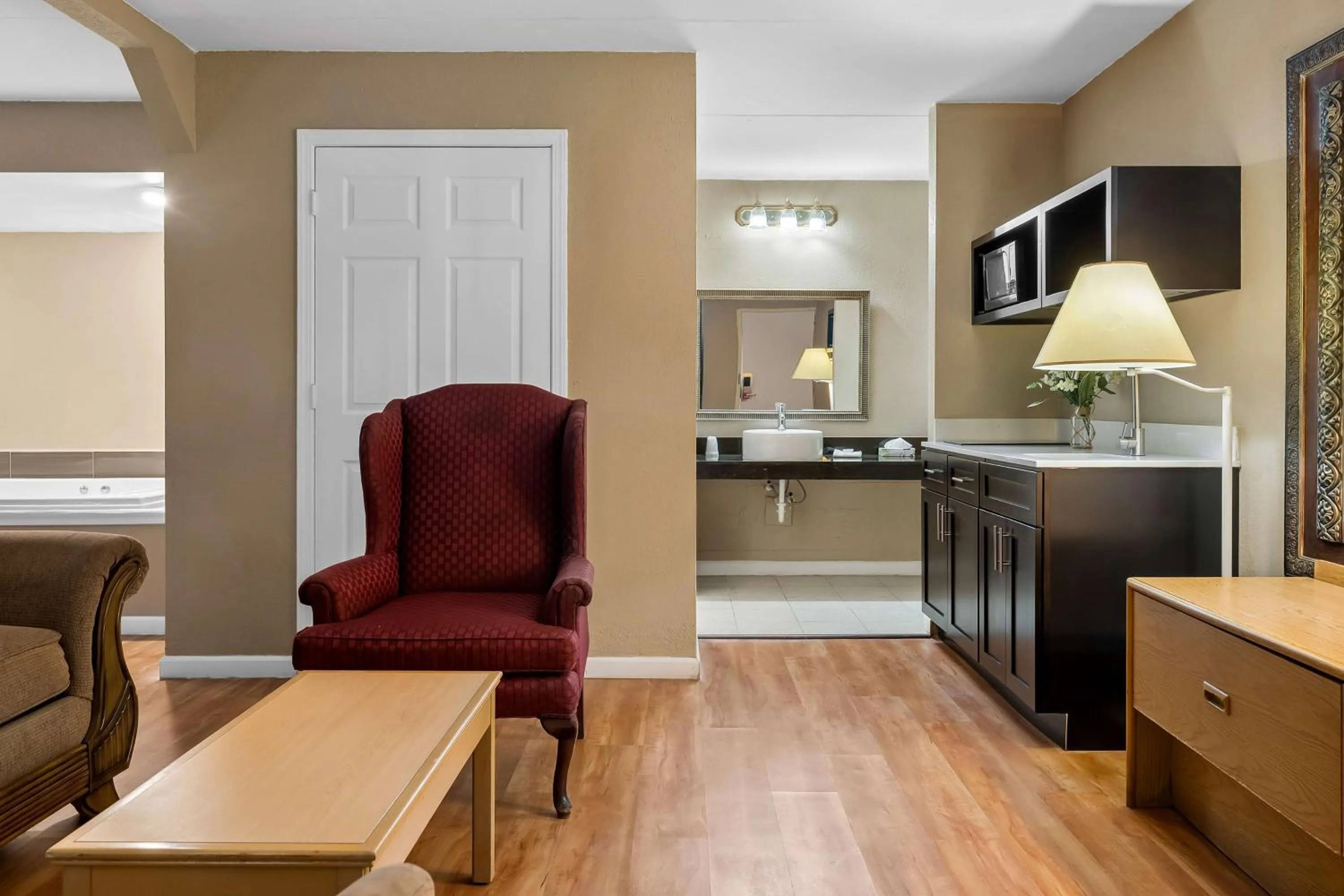 Spa and wellness centre/facilities in Signature Inn Danville