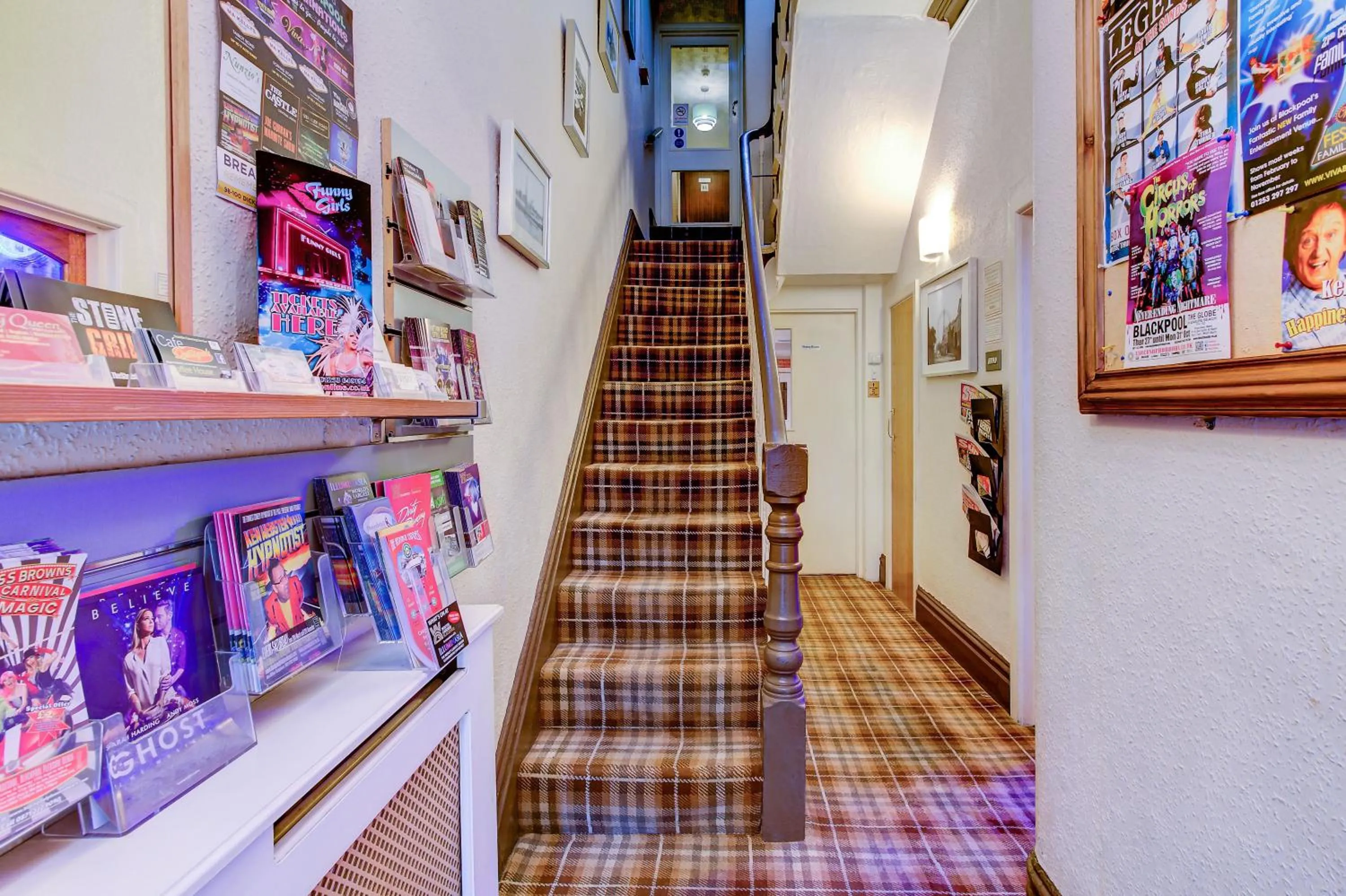 Facade/entrance in The Craimar