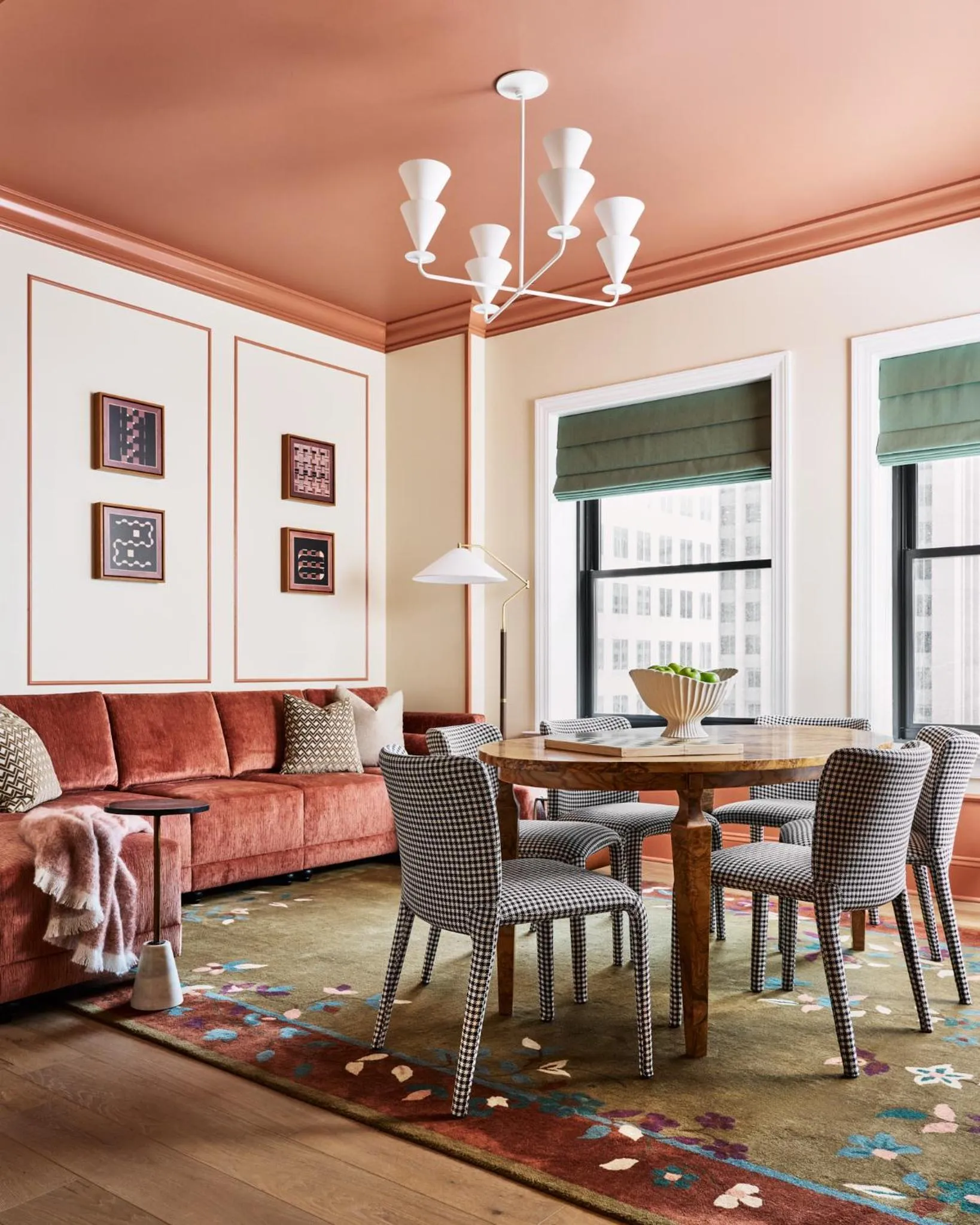 View (from property/room) in Fidelity Hotel