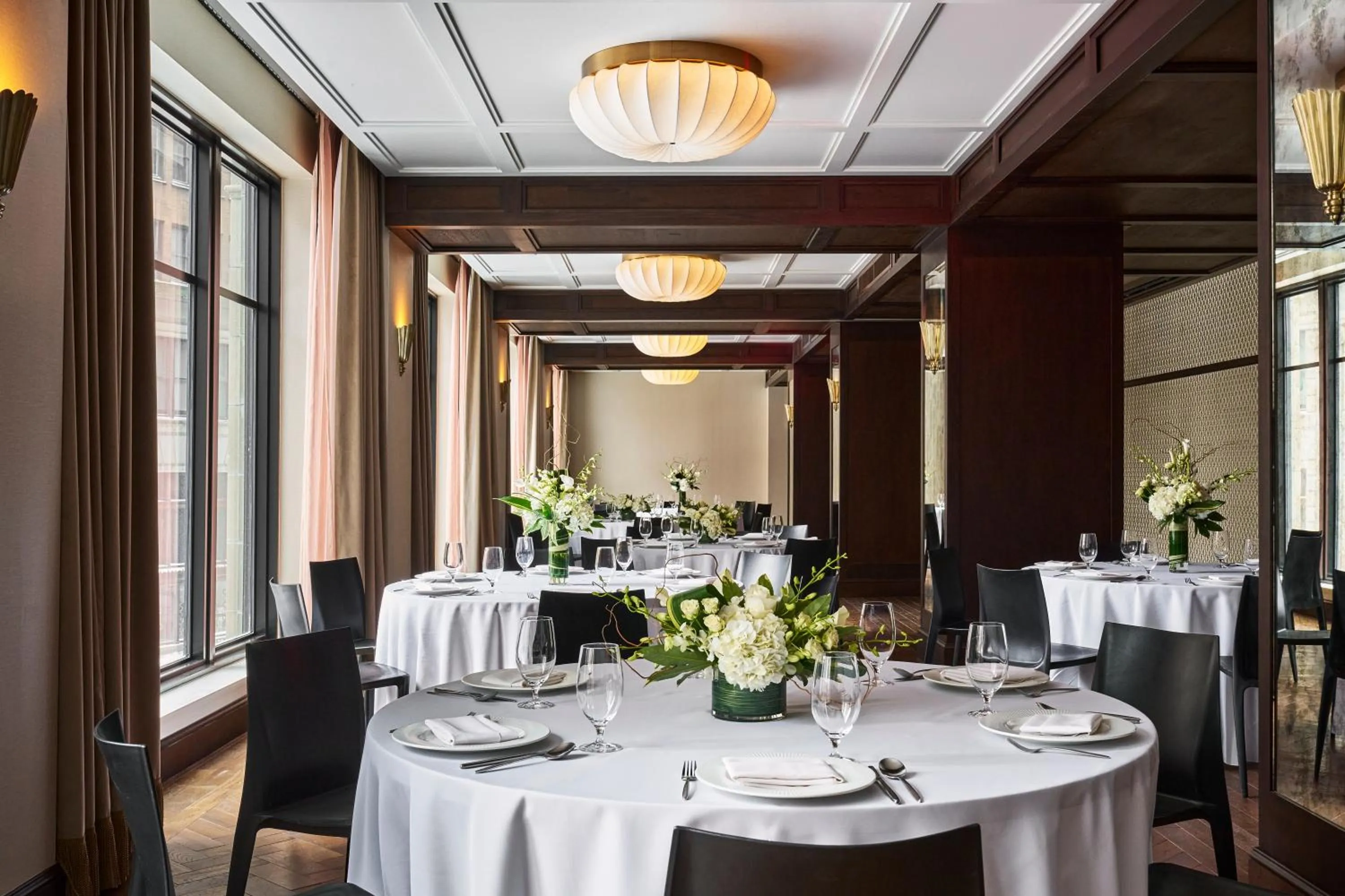 Meeting/conference room in Fidelity Hotel