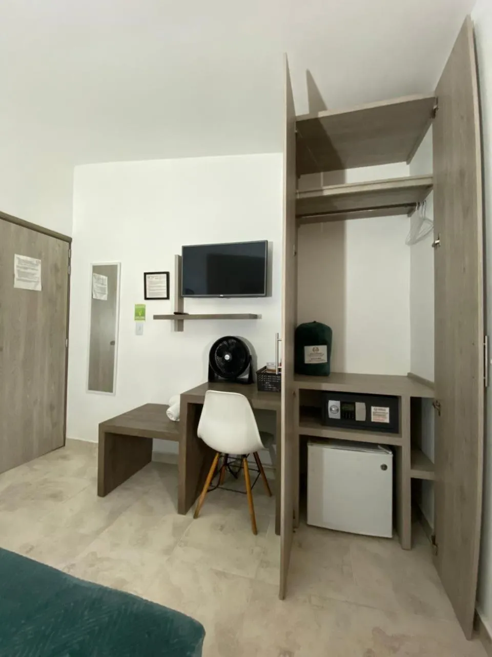 minibar in Casa Borbon