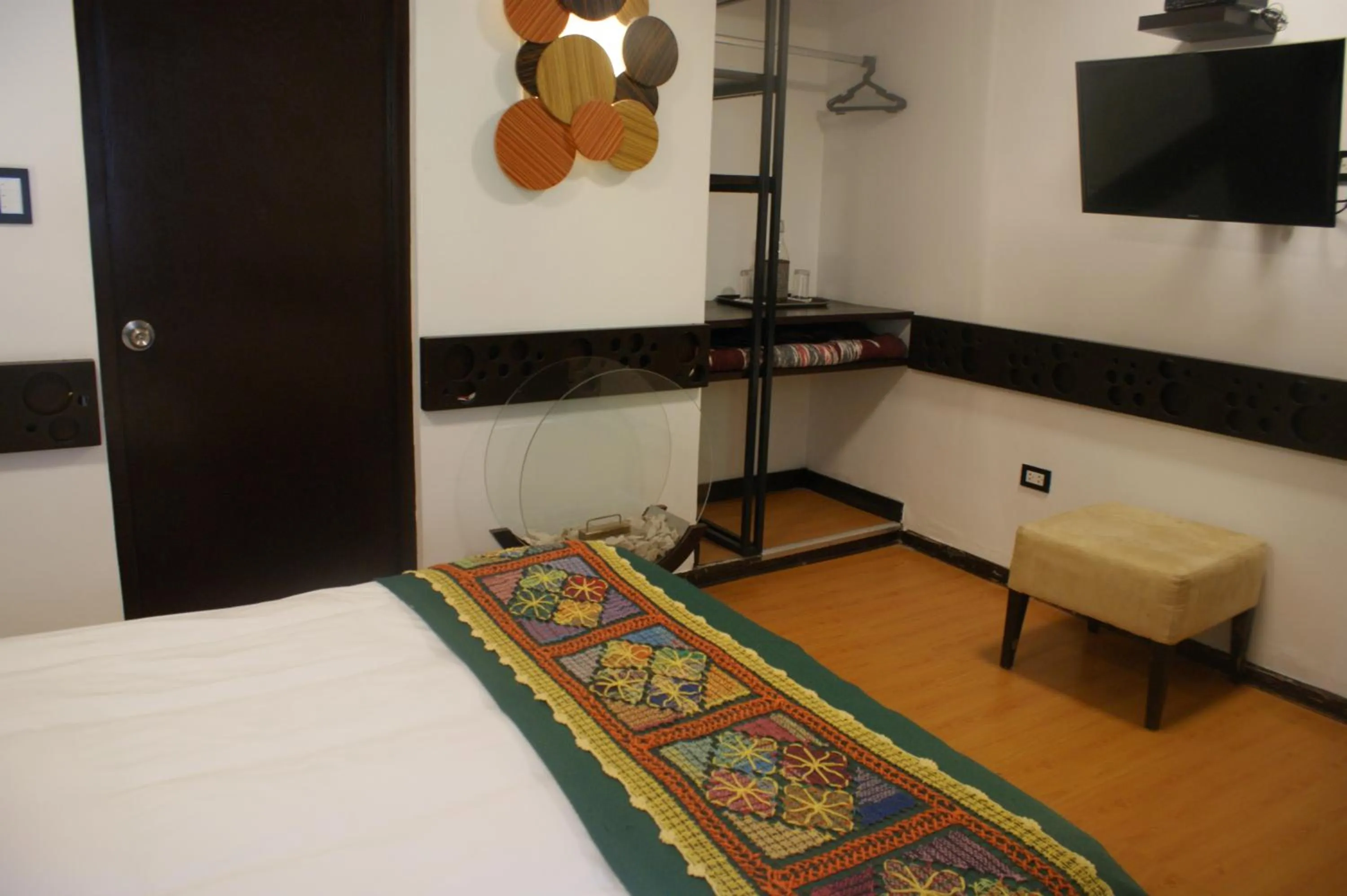 Bedroom, Bed in Hotel Samanapaq